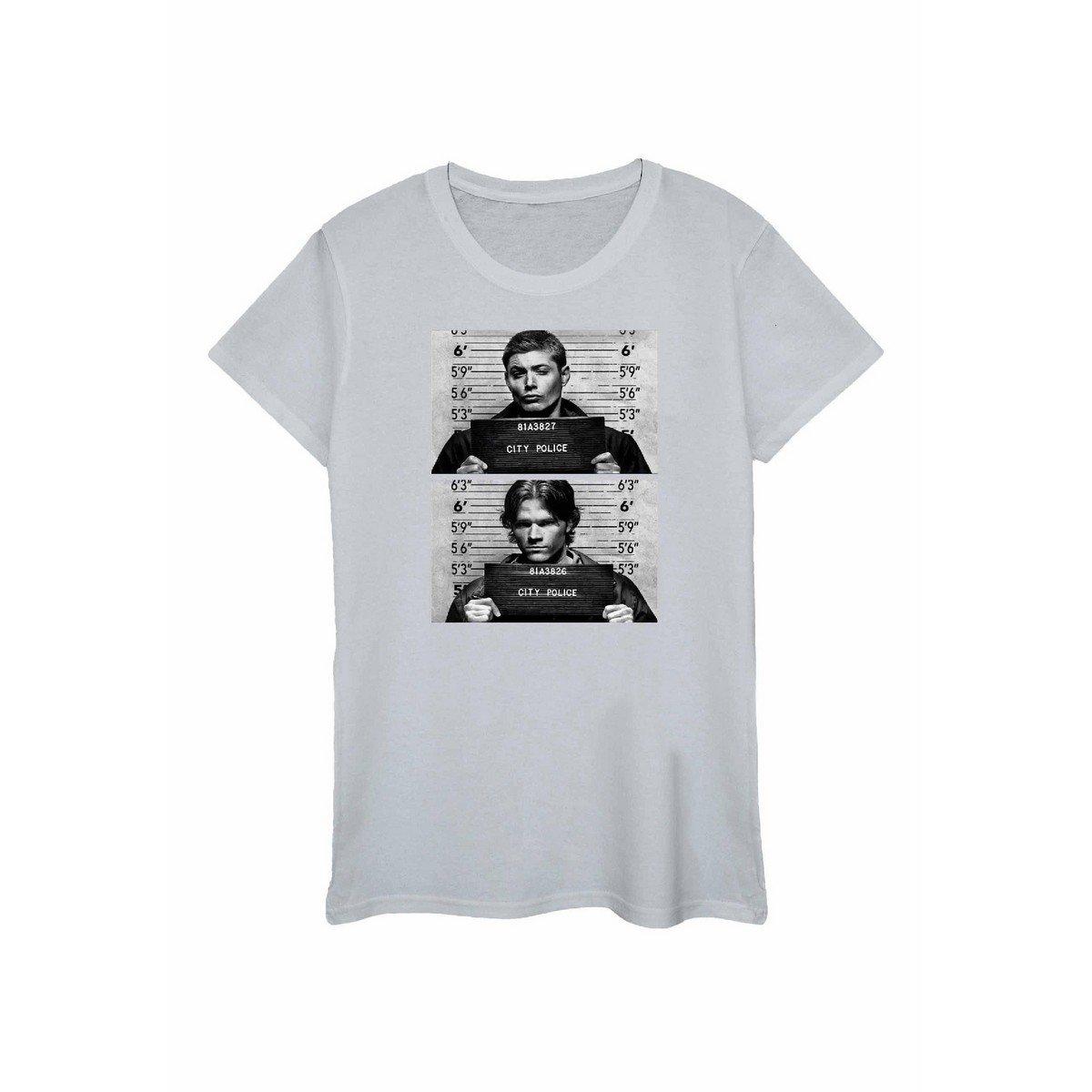 Supernatural Winchester Fotodruck T-Shirt