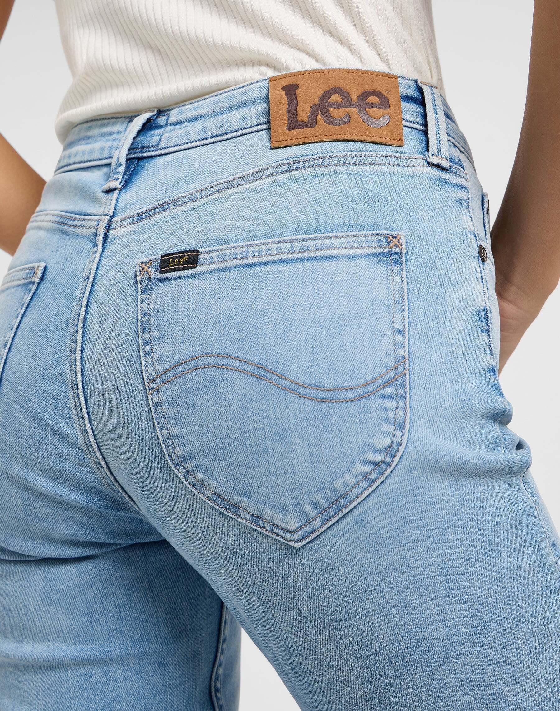 Lee Marion Straight Fit Jeans