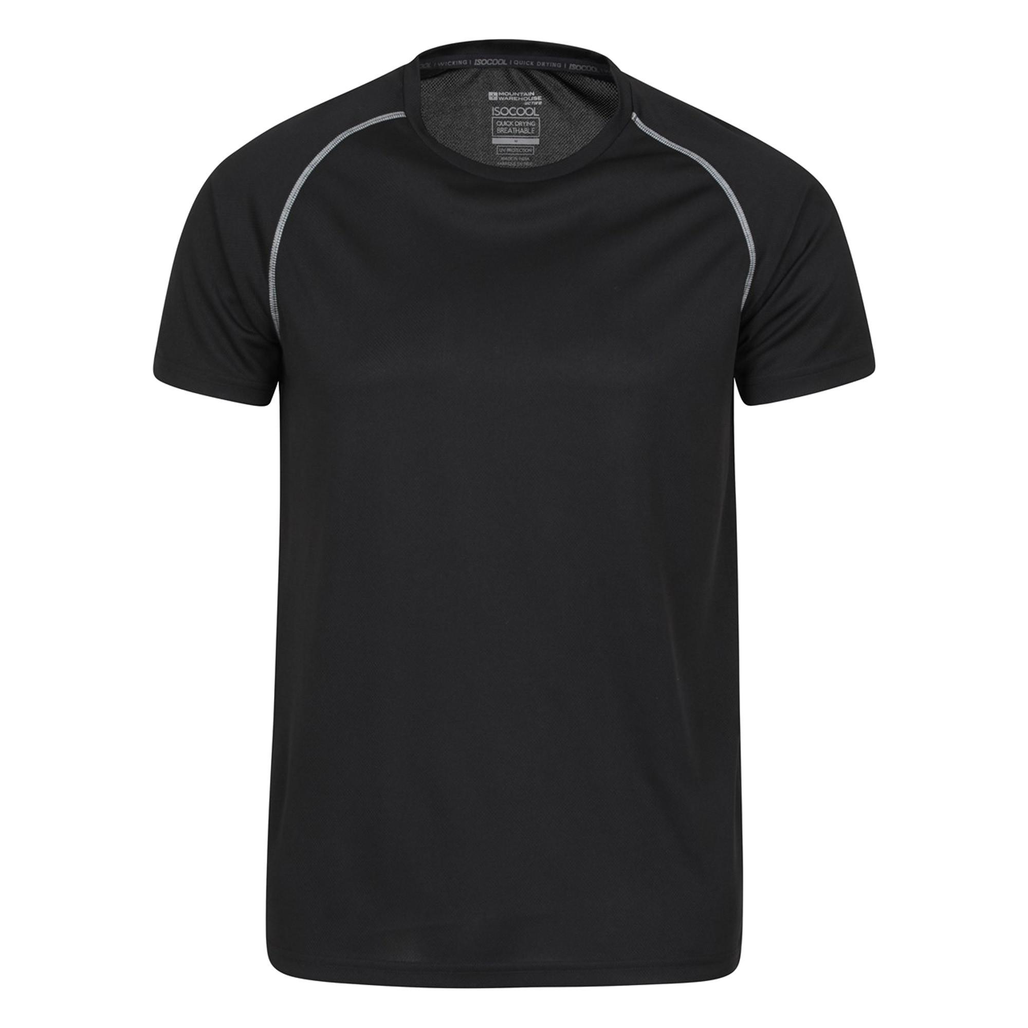 Mountain Warehouse Endurance Atmungsaktives T-Shirt