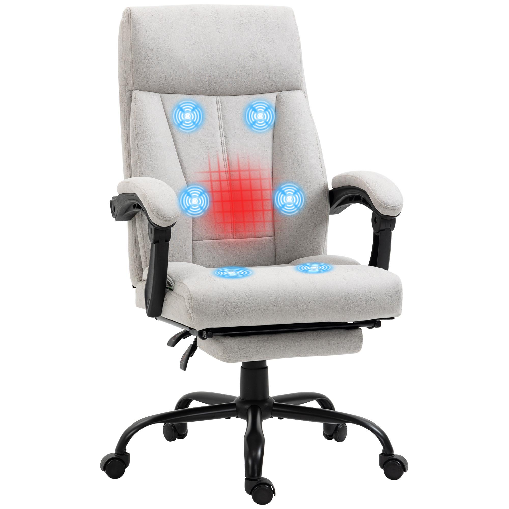 Vinsetto Massage-Bürostuhl