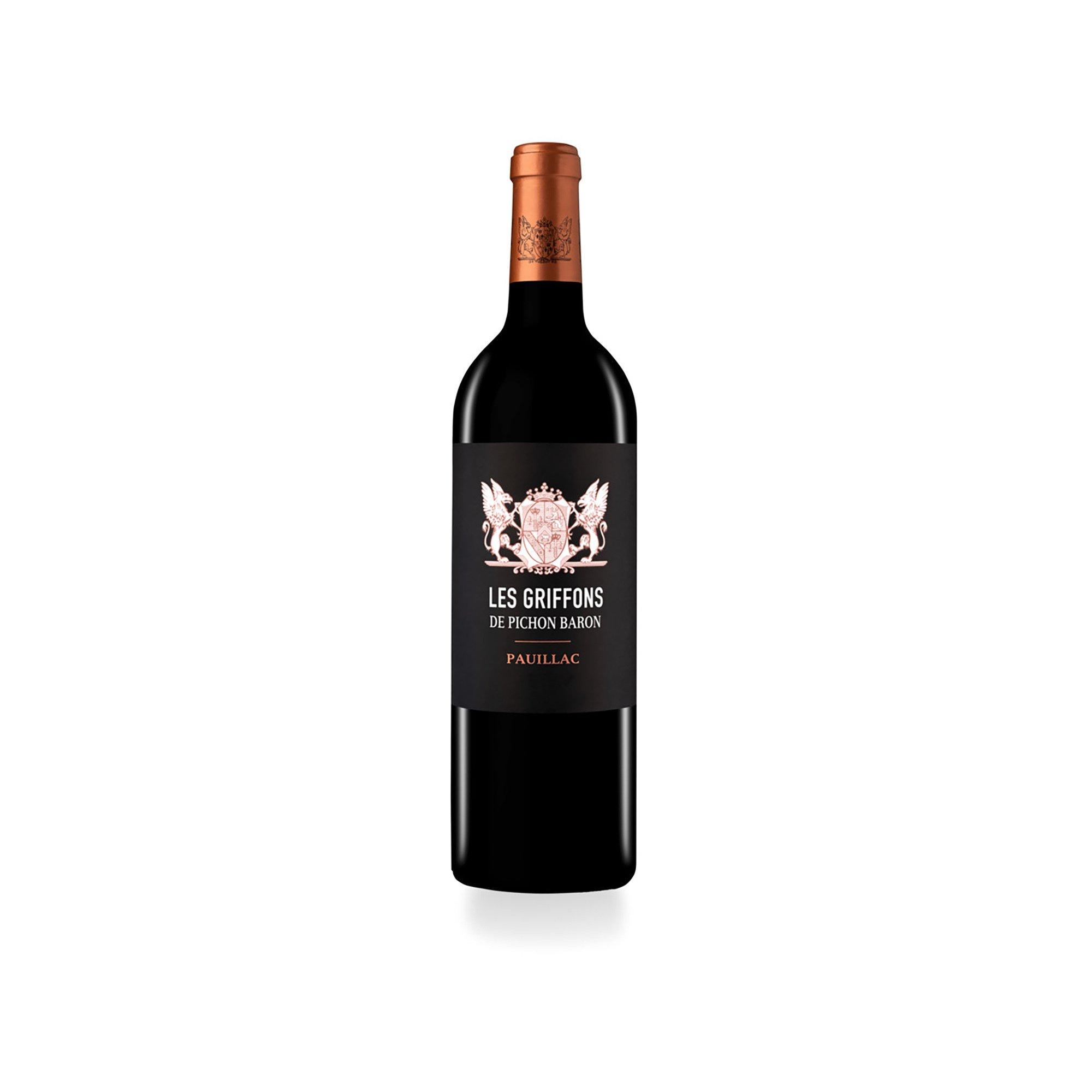Château Pichon Baron 2020, Les Griffons de Pichon Baron, Pauillac AOP
