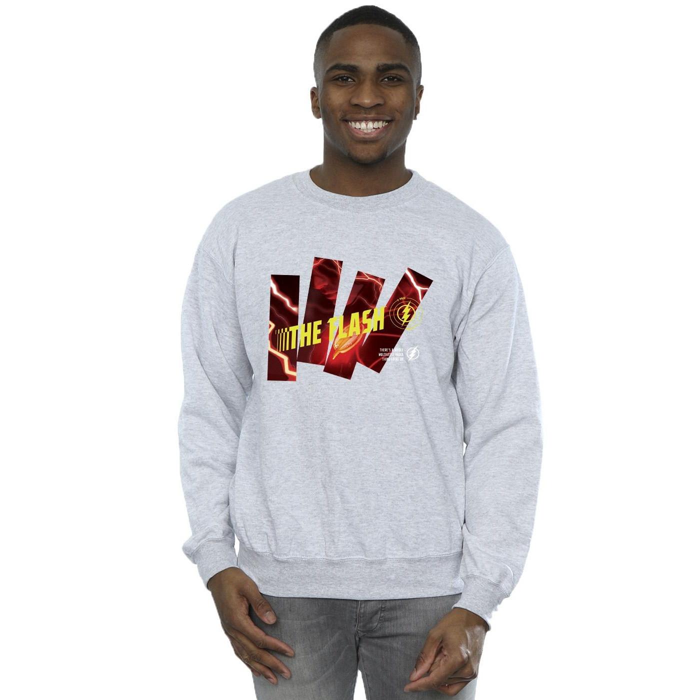 DC COMICS Sweatshirt