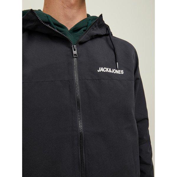 JACK & JONES JJERUSH HOOD BOMBER NOOS Jacke