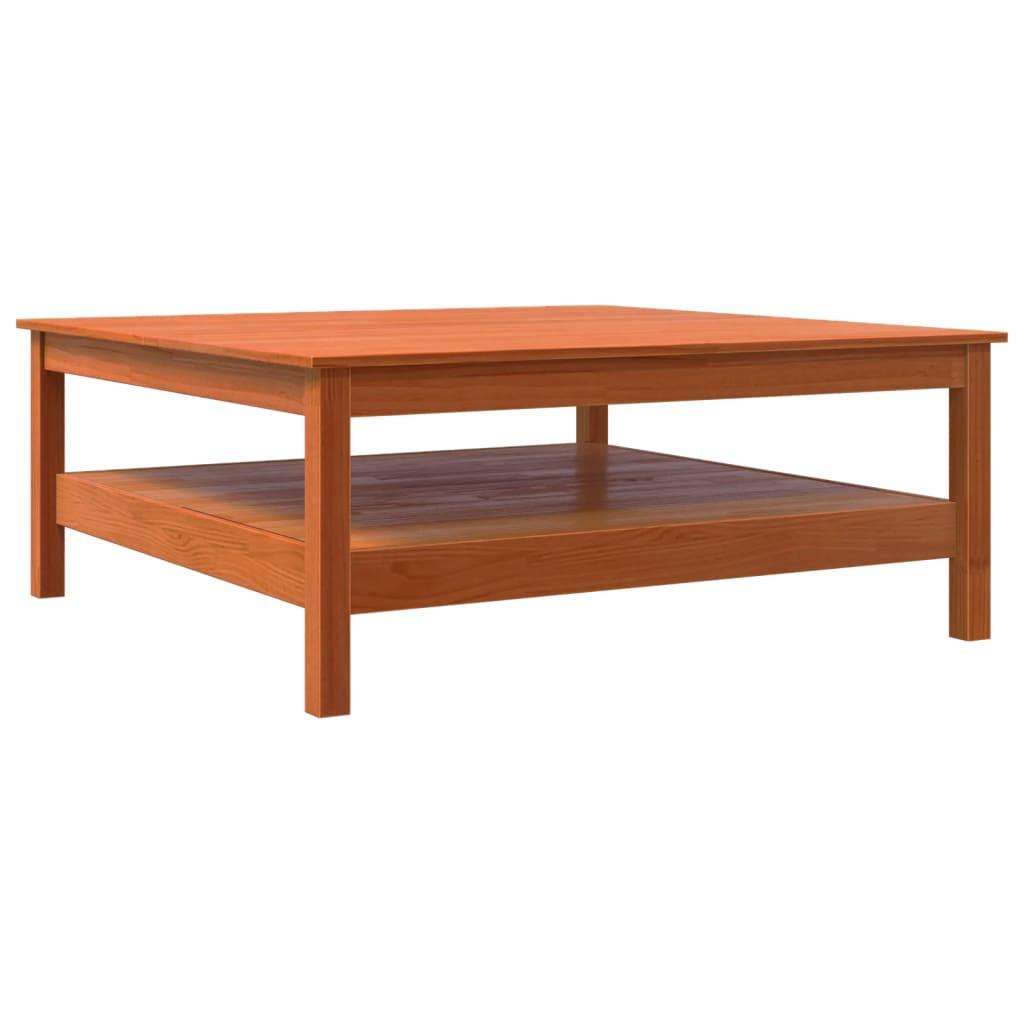 VidaXL Couchtisch kiefernholz