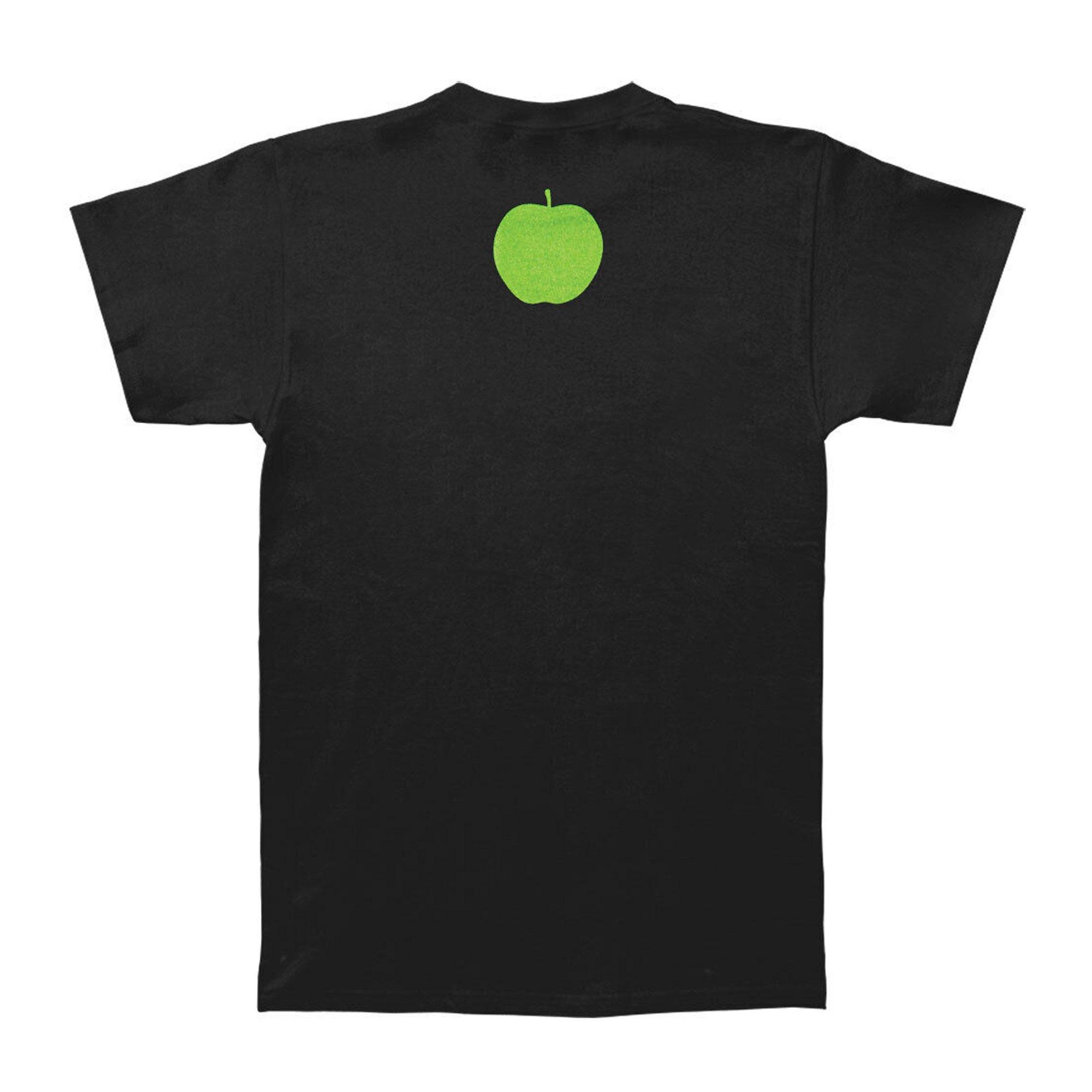 The Beatles On Apple Grafik Print T-Shirt