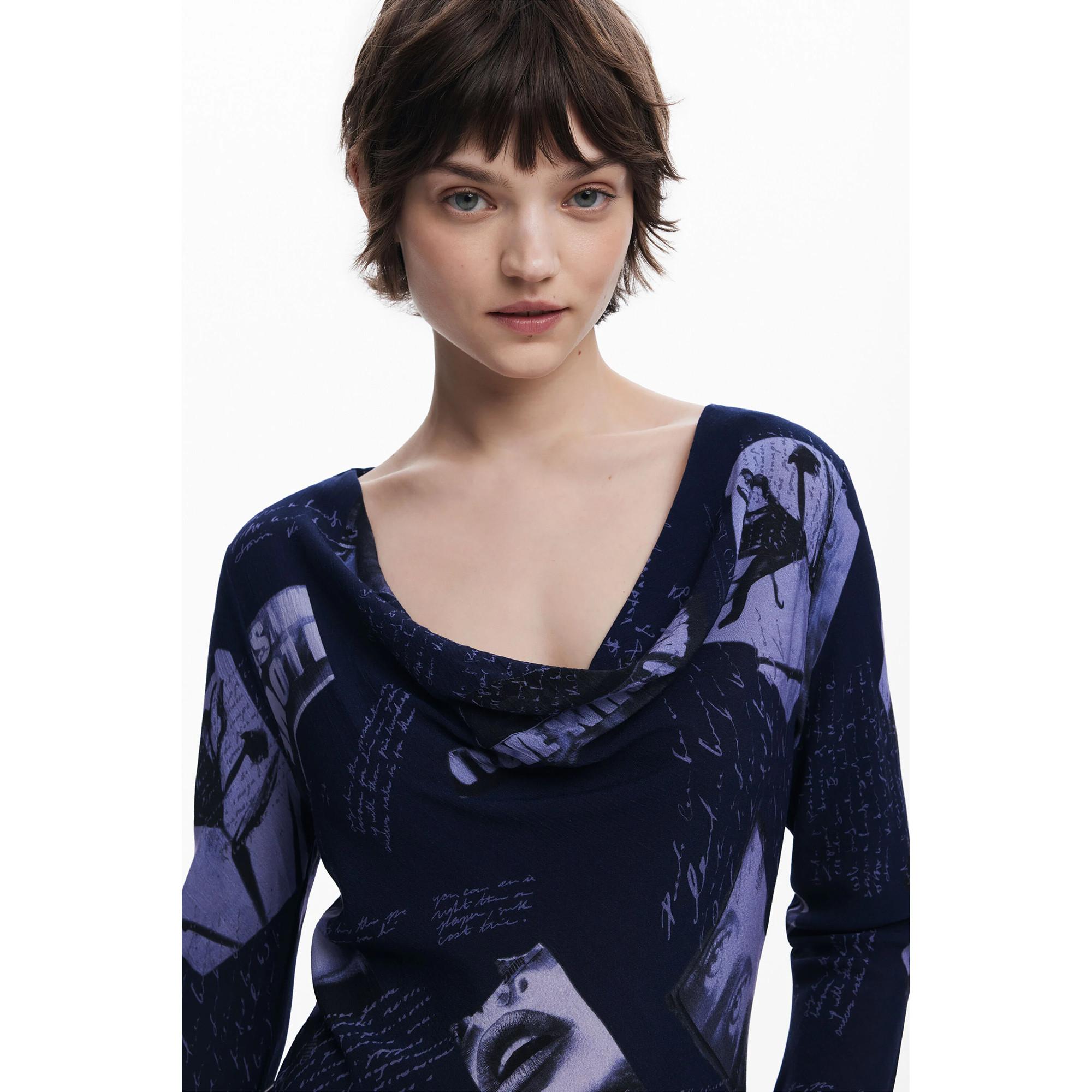 Desigual Bluse