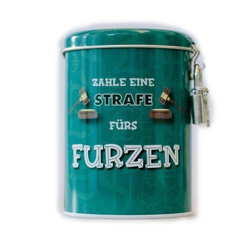 All Around Strafkasse fürs Furzen
