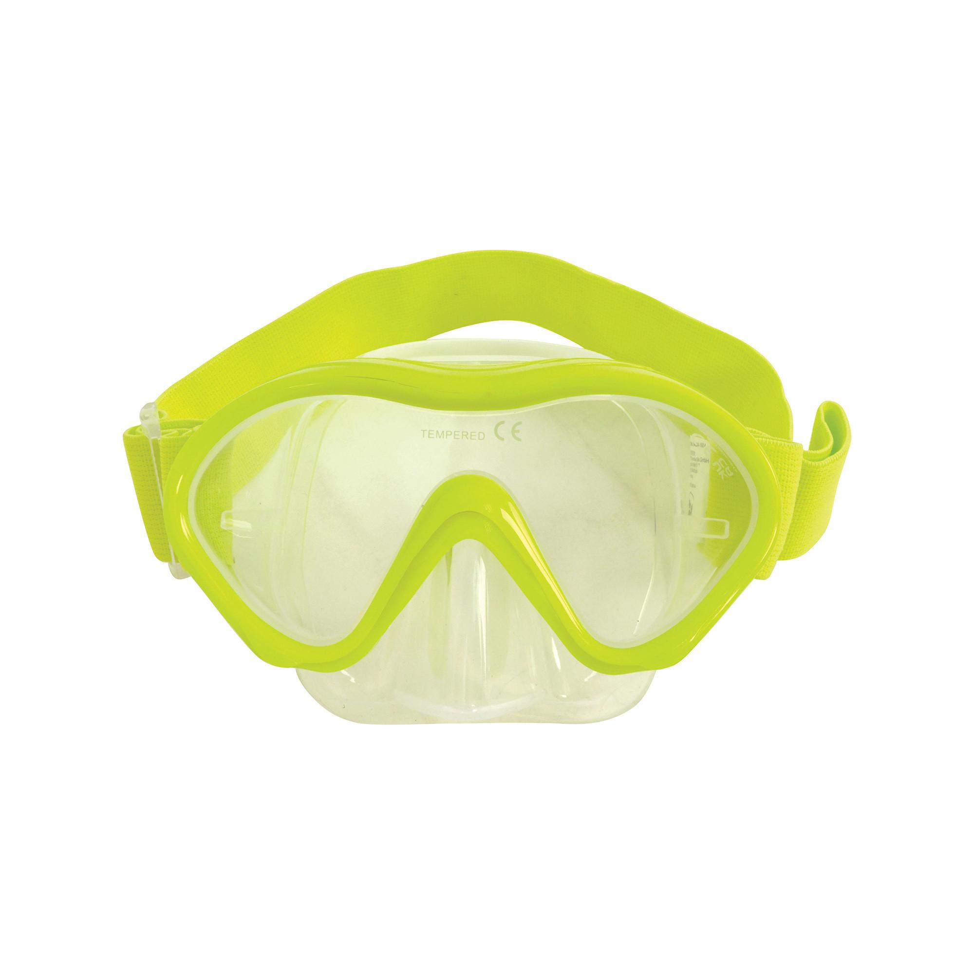 SCHILDKRÖT Junior Tauchmaske Maui