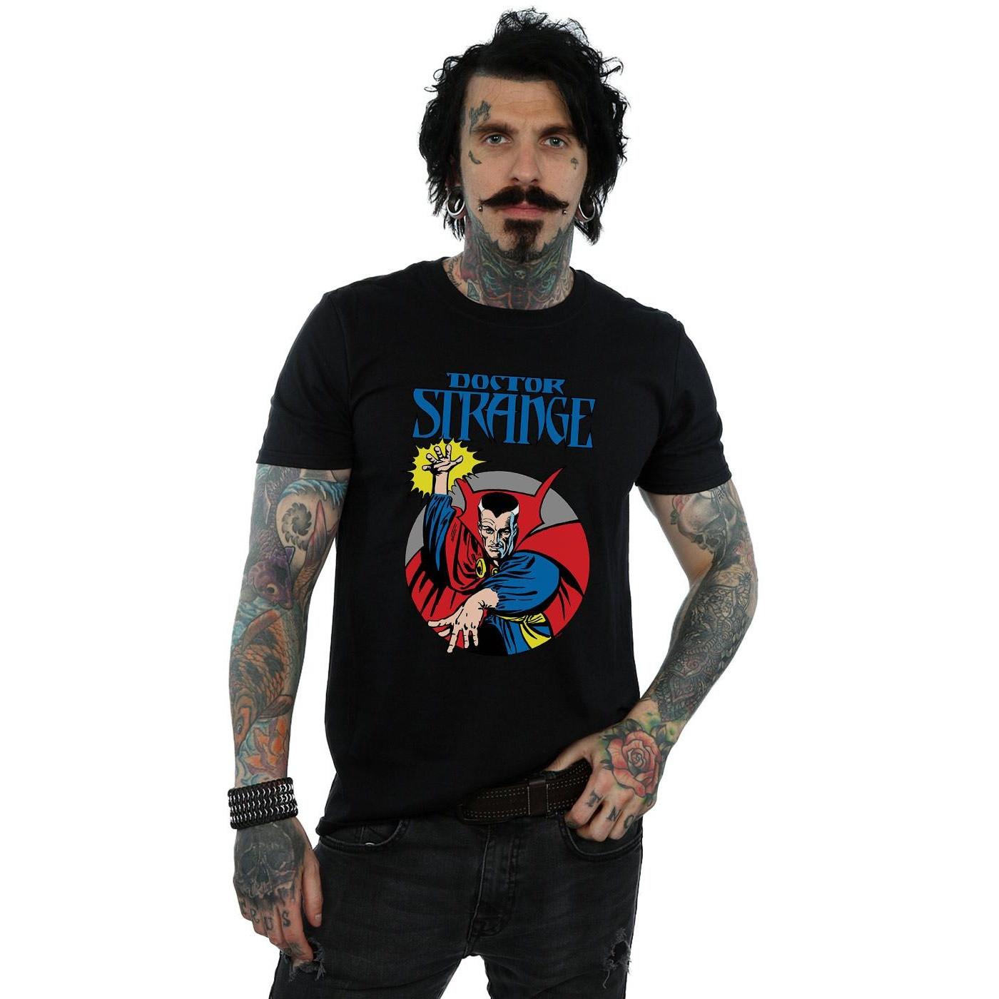 MARVEL Doctor Strange Kurzarm T-Shirt
