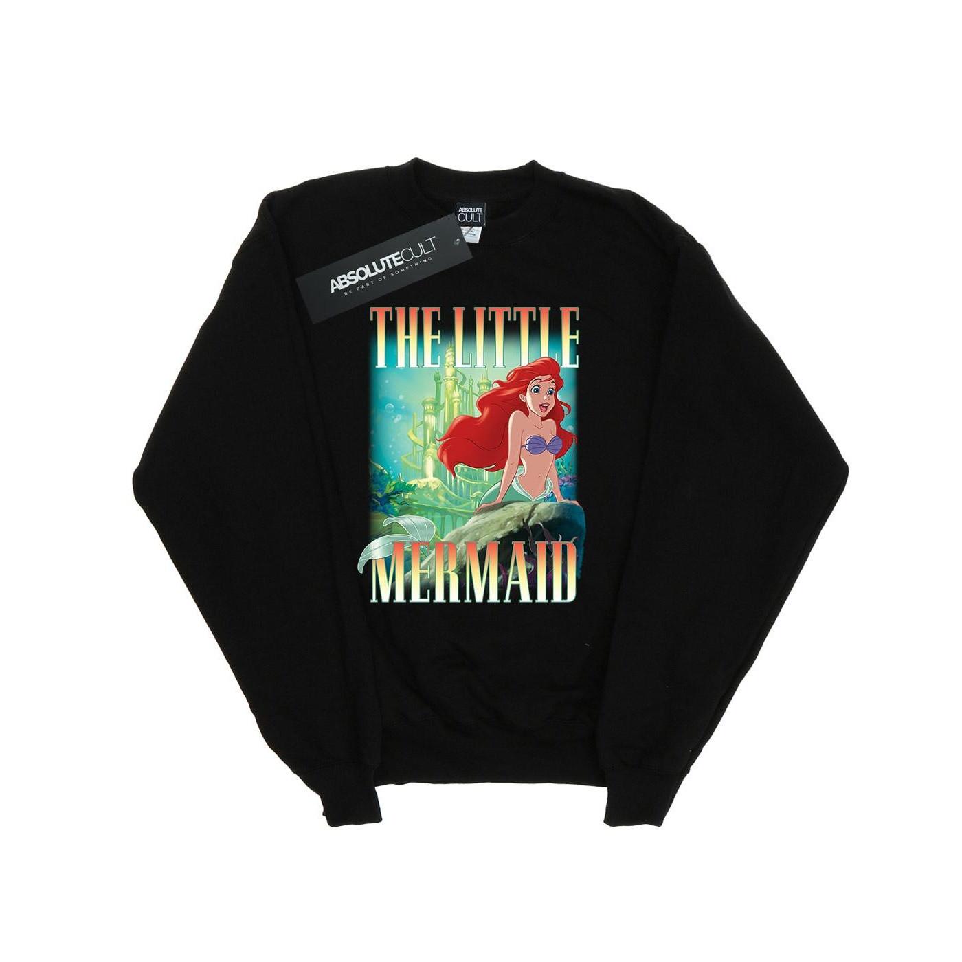 Disney The Little Mermaid Sweatshirt