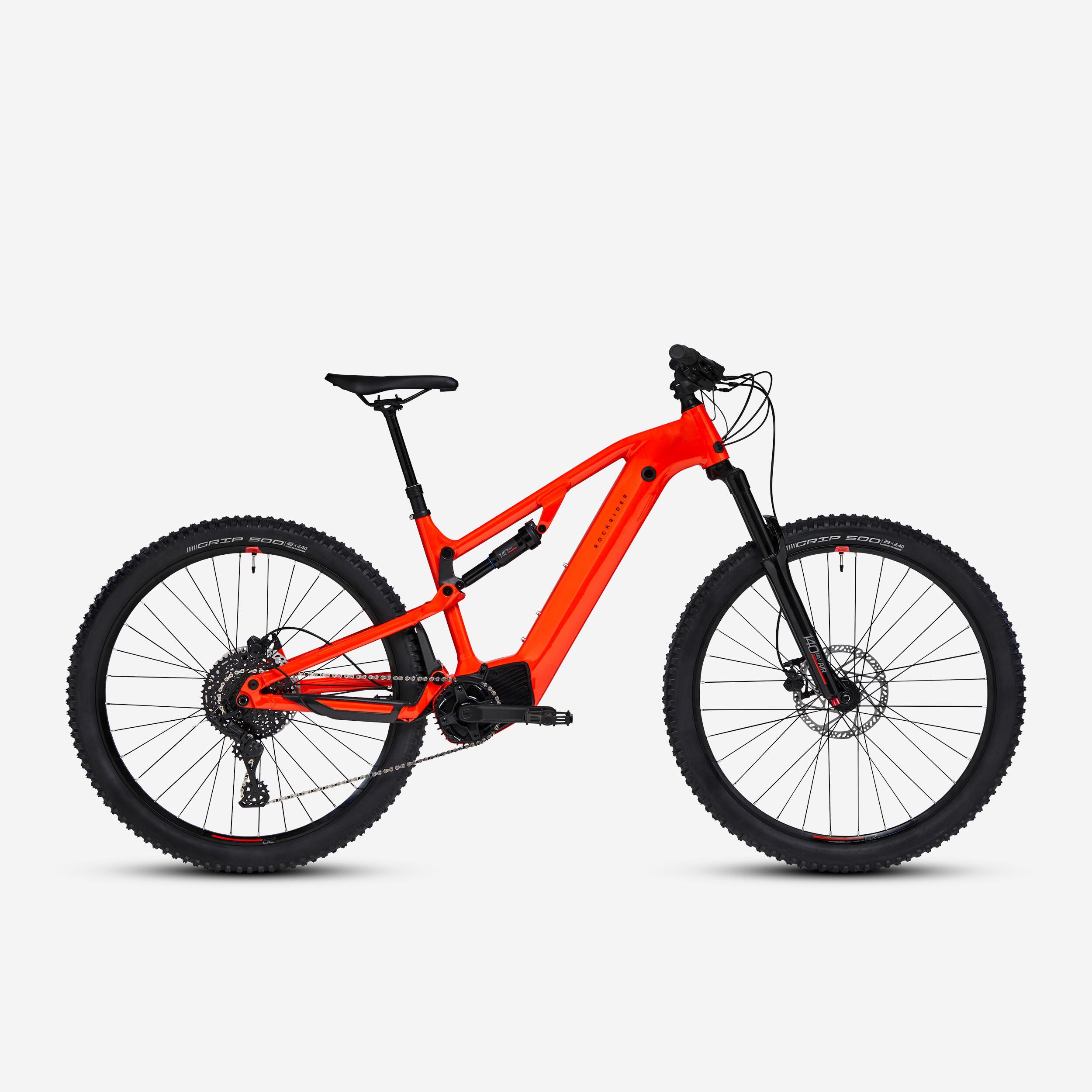 ROCKRIDER E-EXPLORE 520S