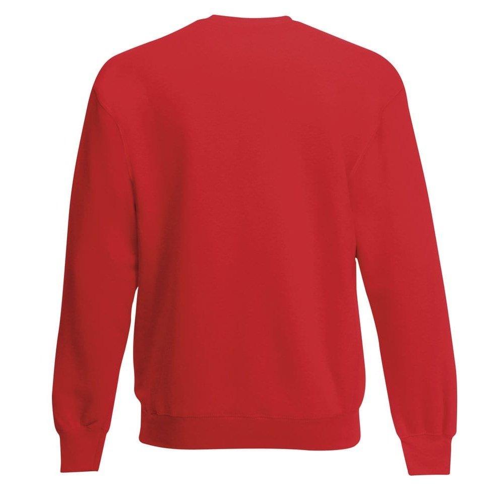 Fruit of the Loom Klassisch 8020 SetIn Sweatshirt (2er Pack)