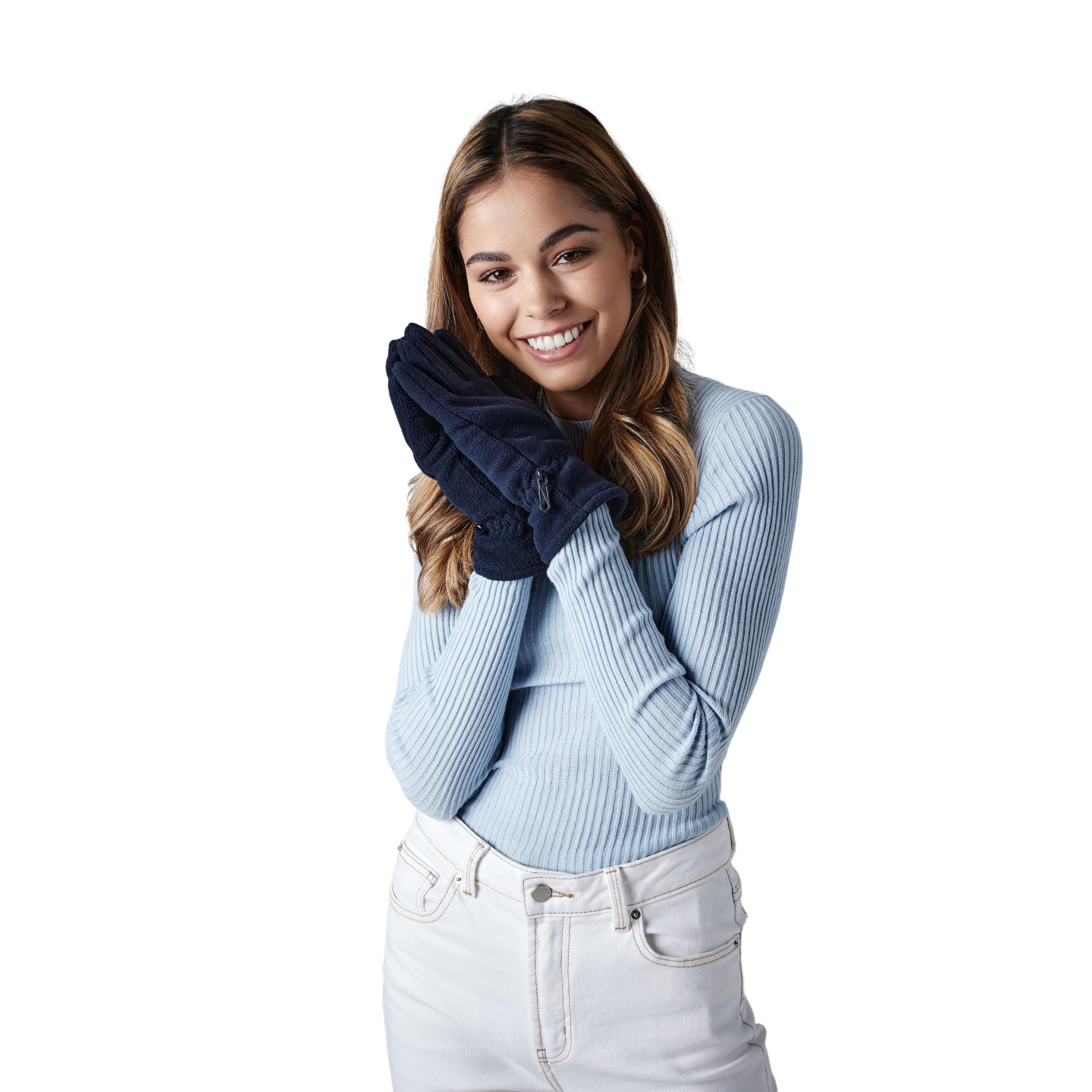 Beechfield thinsulate-handschuhe suprafleece