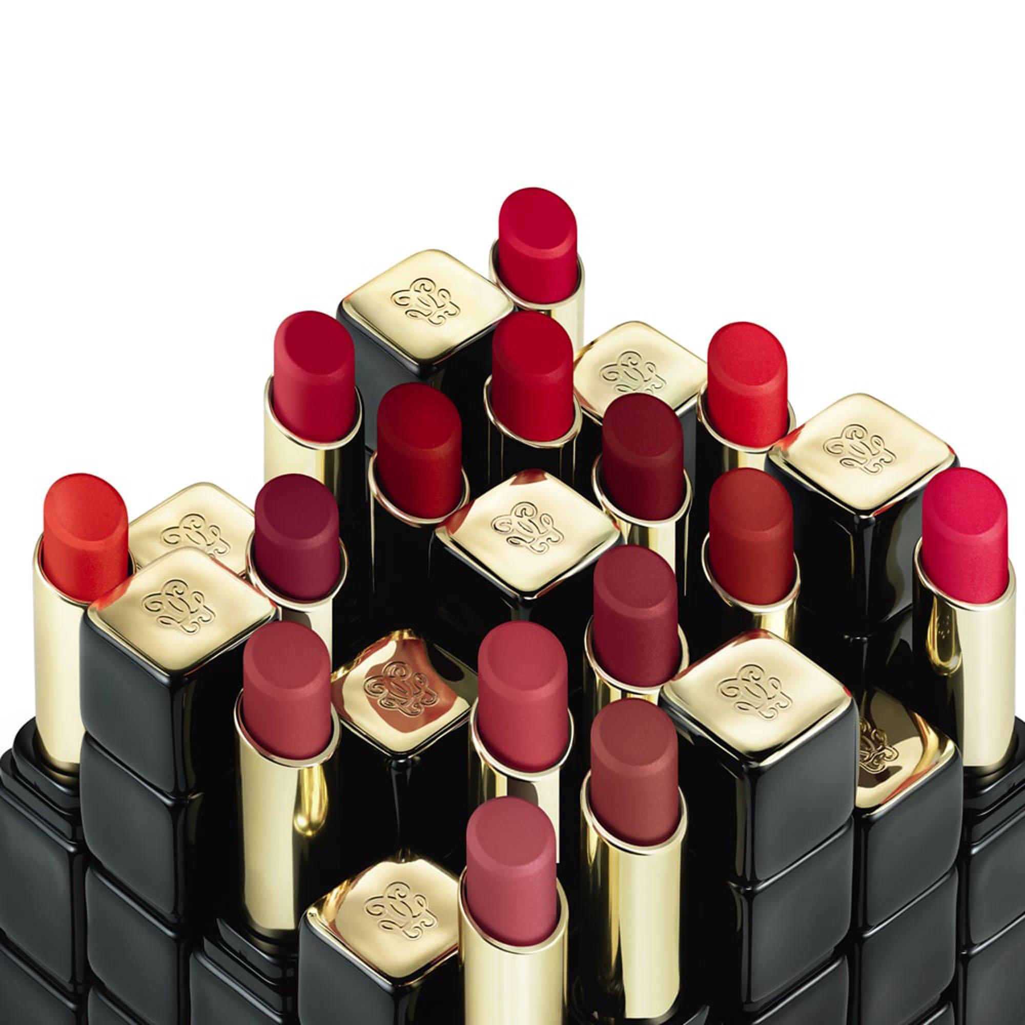 Guerlain Kiss Kiss Tender Mat Lippenstift