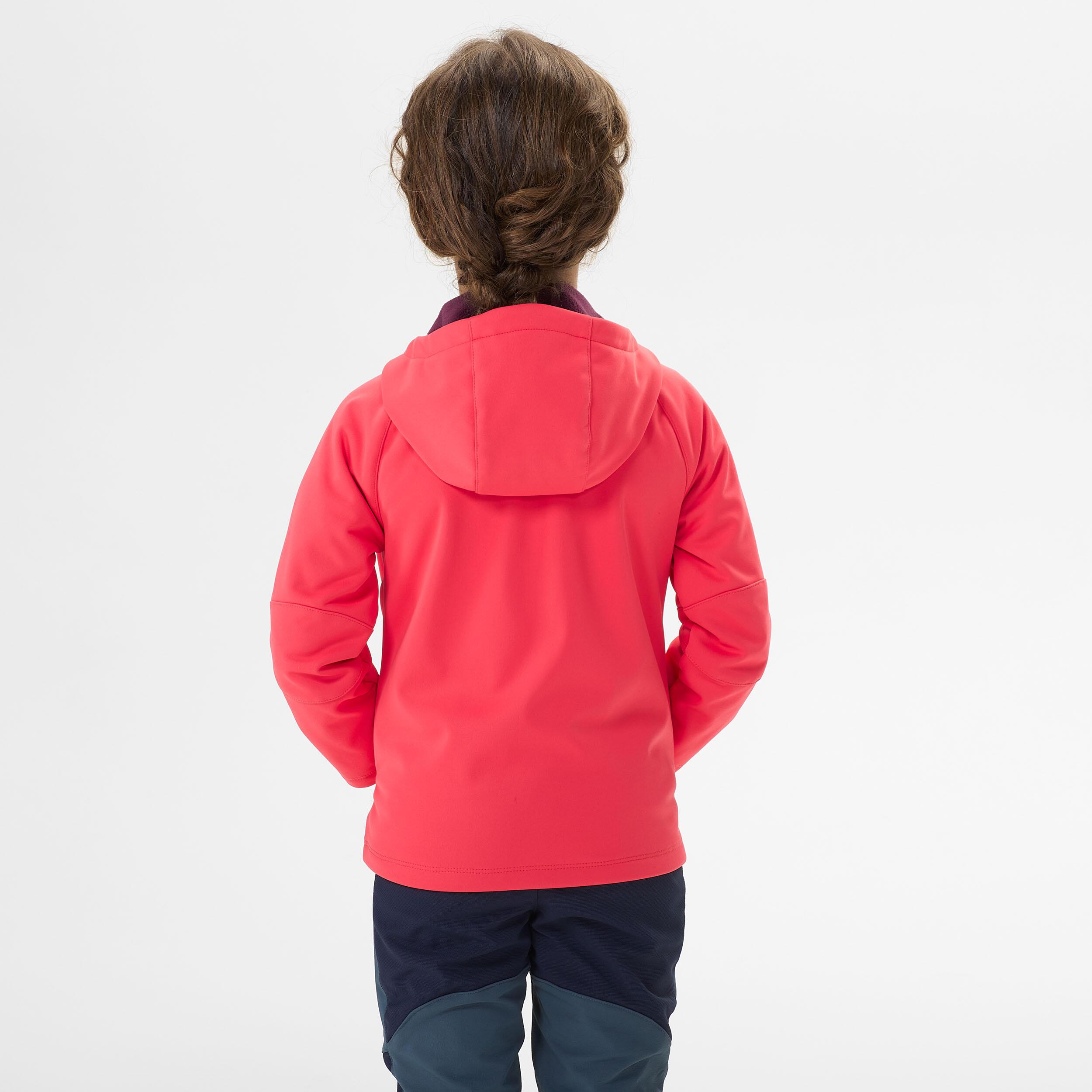 QUECHUA Softshell-Jacke - SOFT