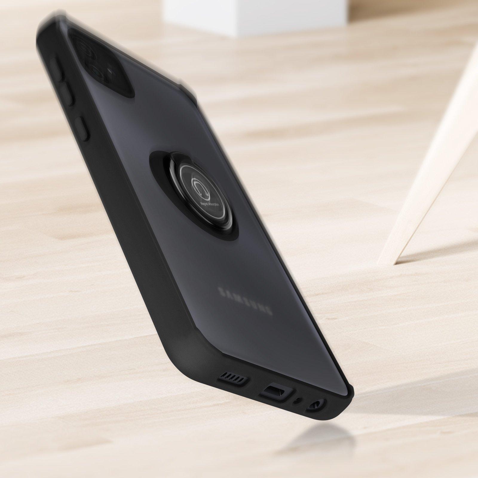 Avizar Ring-Hülle für Samsung Galaxy A04e