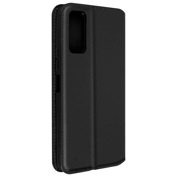 Avizar Classic Cover Vivo Y20s Schwarz