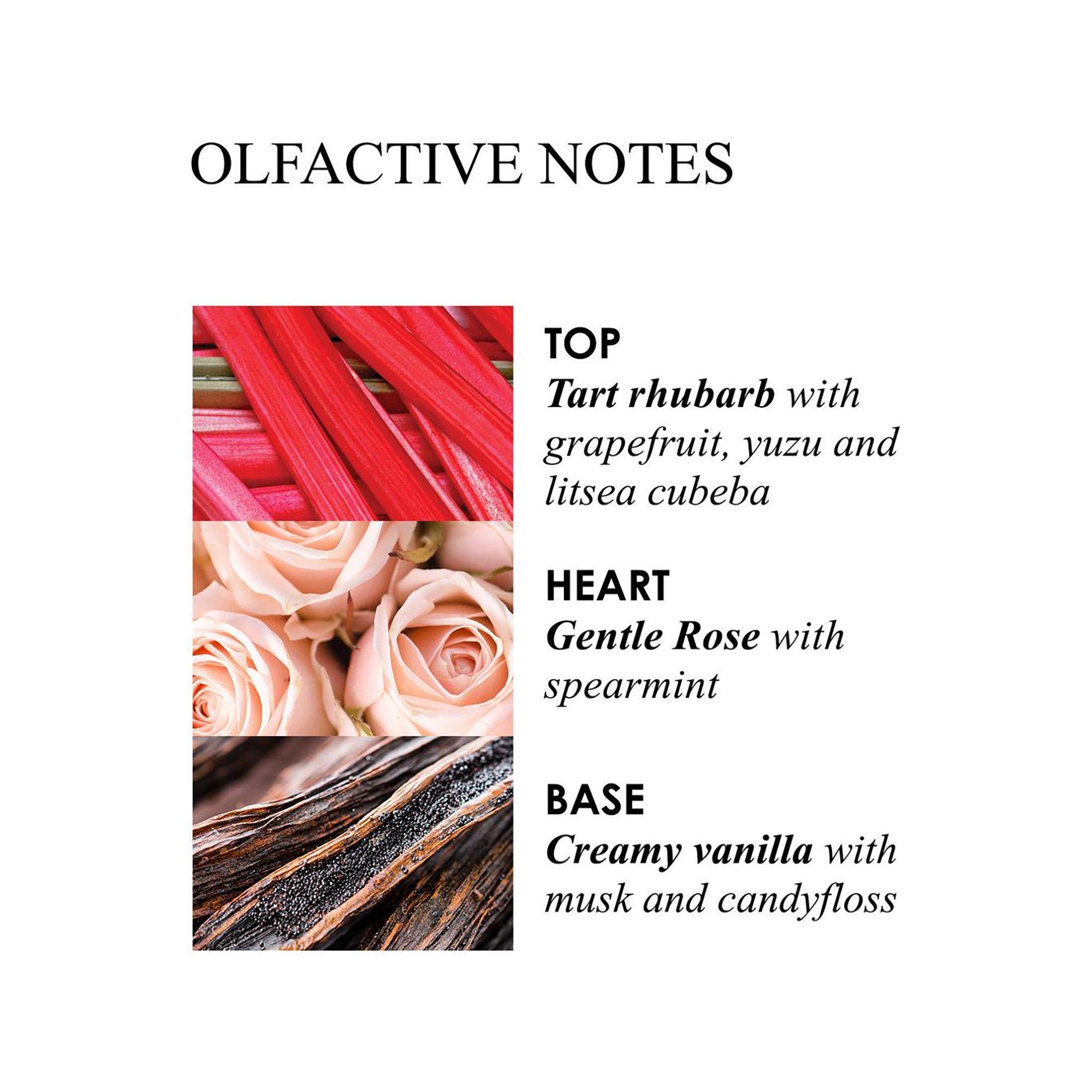 MOLTON BROWN Rhubarb & Rose Bauble Bodywash Delicious Rhubarb & Rose Bauble Bade- und Duschgel