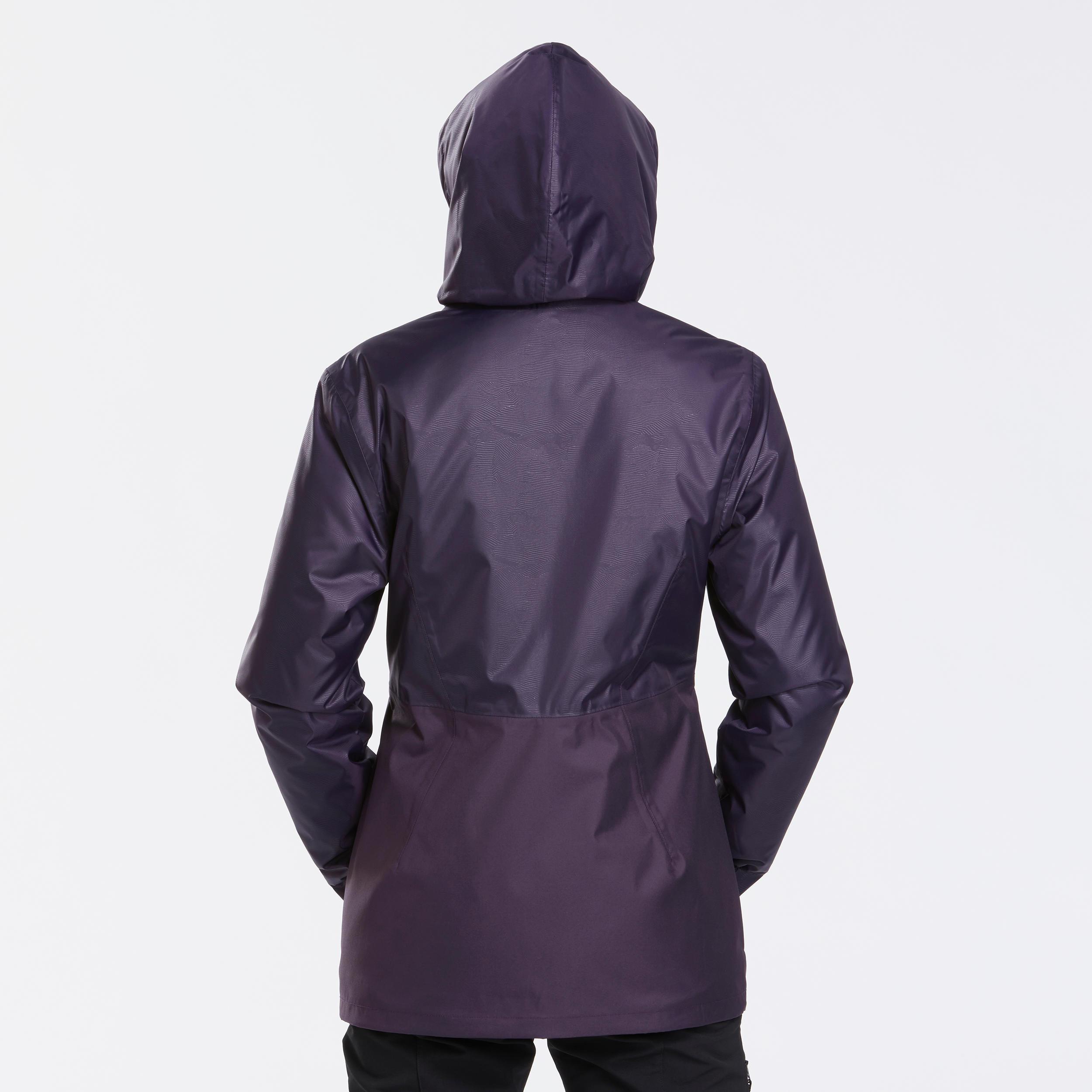 QUECHUA Jacke - SH100 D