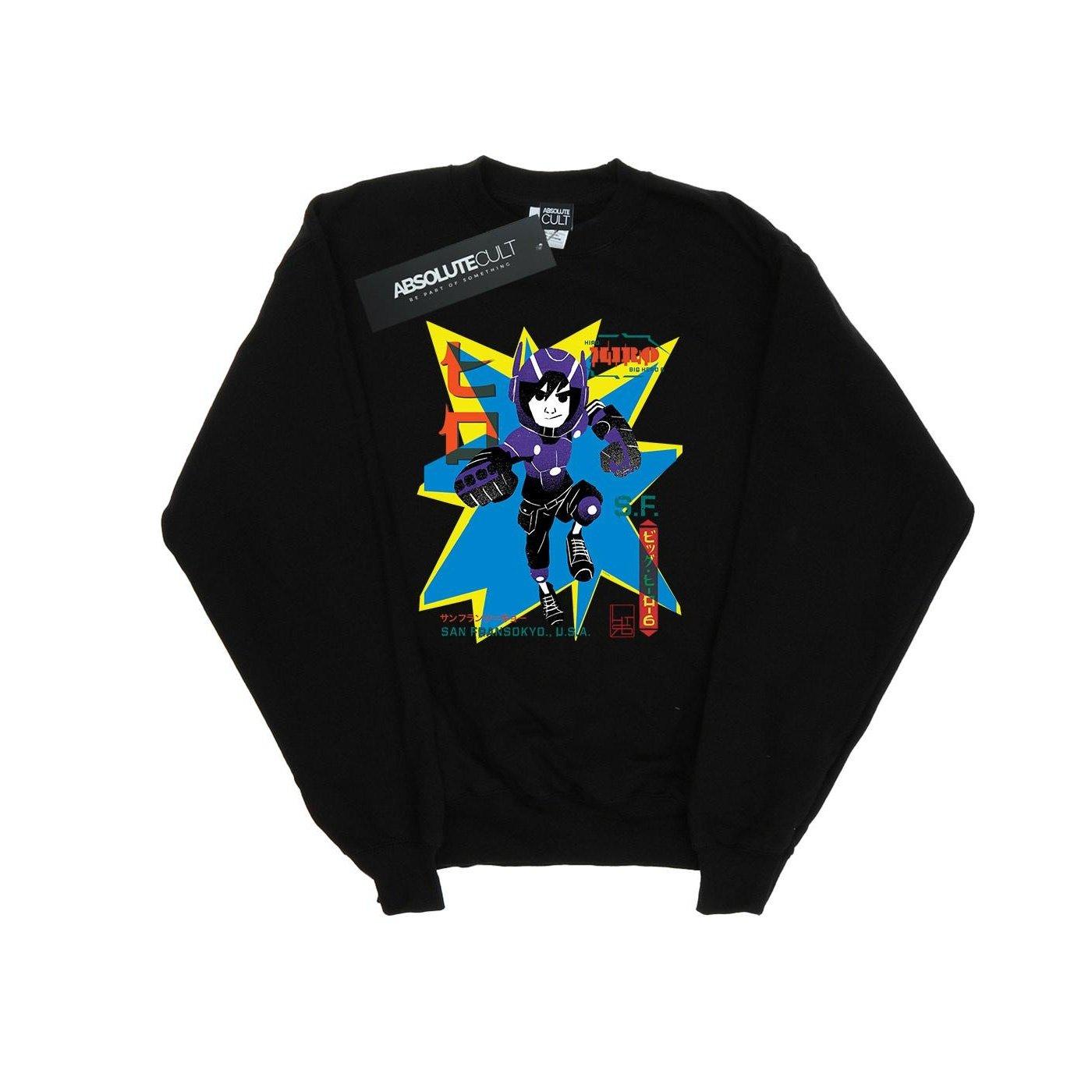 Disney Big Hero 6 Sweatshirt