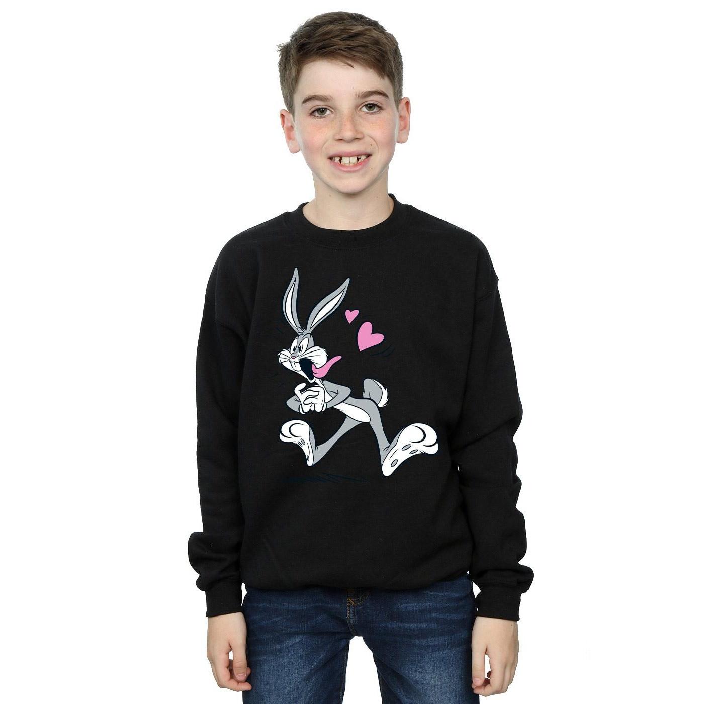 LOONEY TUNES In Love Sweatshirt
