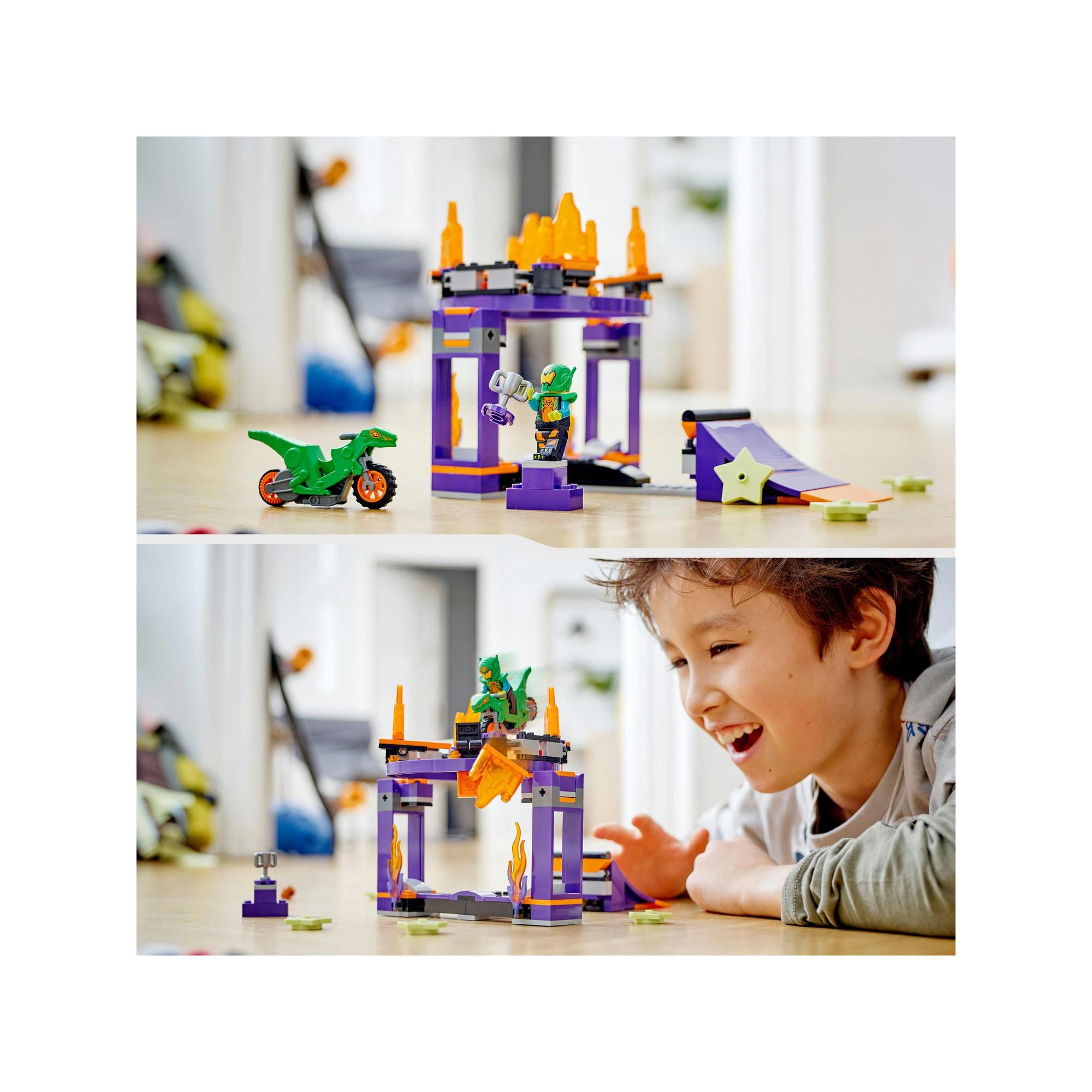 LEGO® 60359 Sturzflug-Challenge