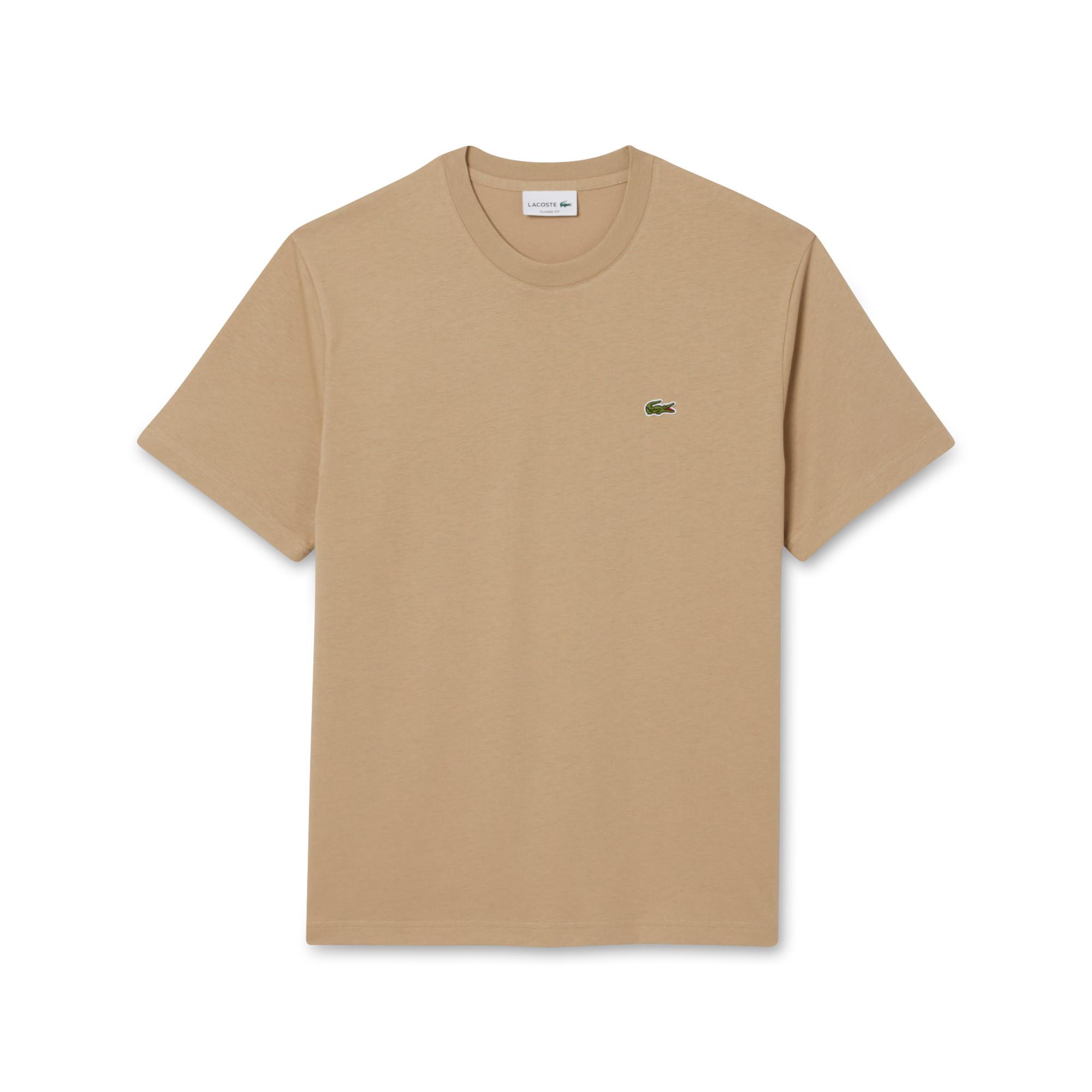 LACOSTE Rundhals-T-Shirt