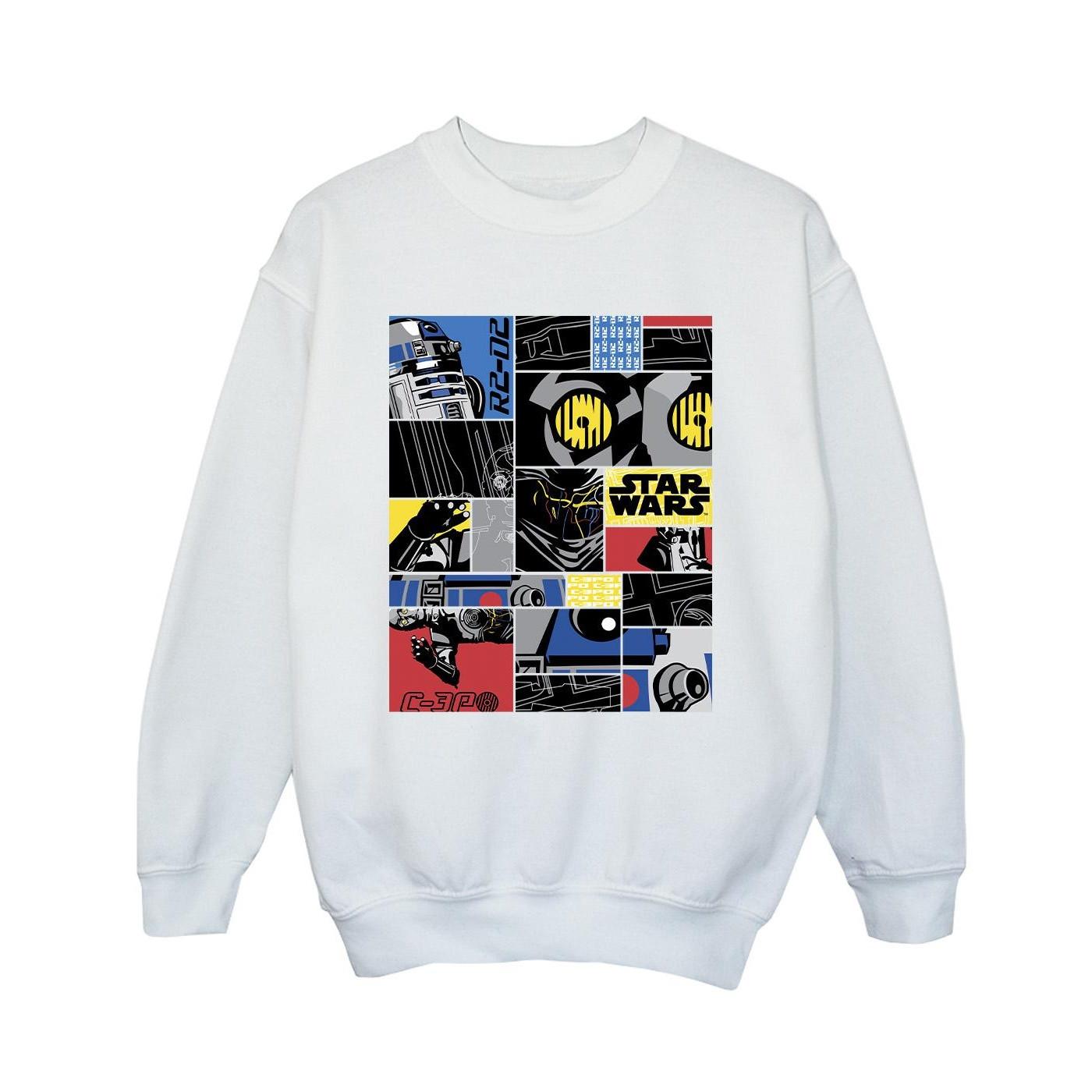 STAR WARS Droid Sweatshirt
