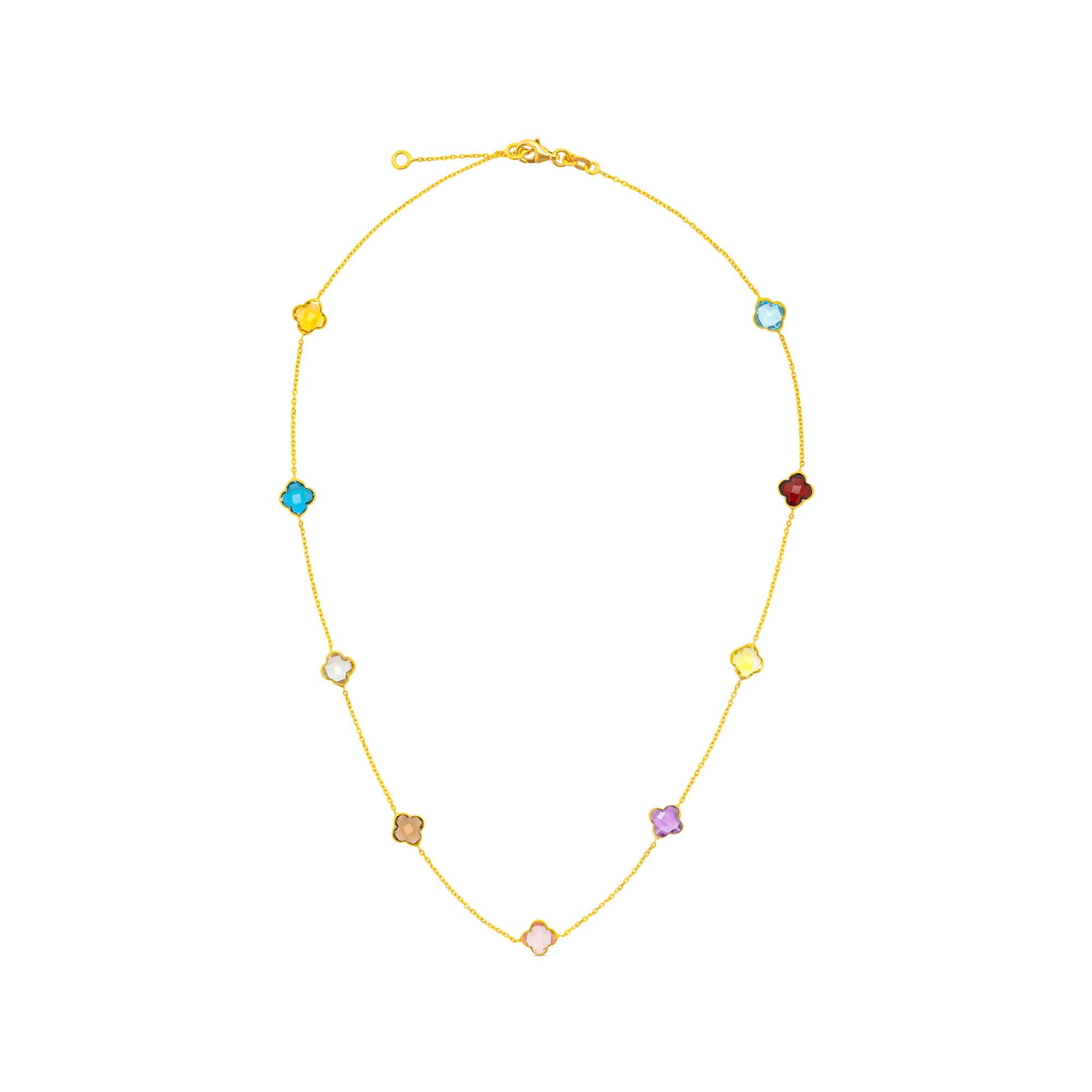 Collection N° 9 Halskette