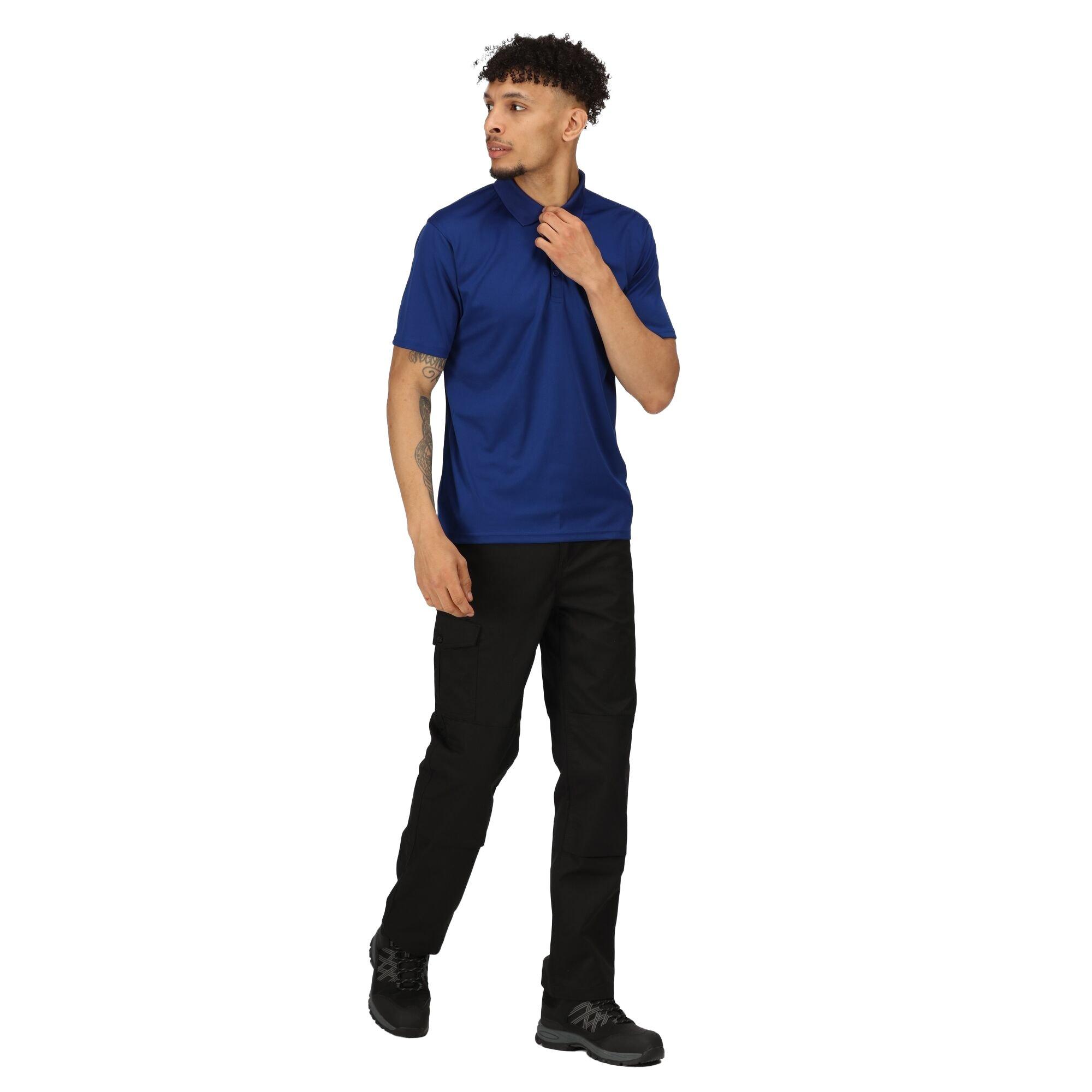Regatta Pro Feuchtigkeitsabweisendes Poloshirt