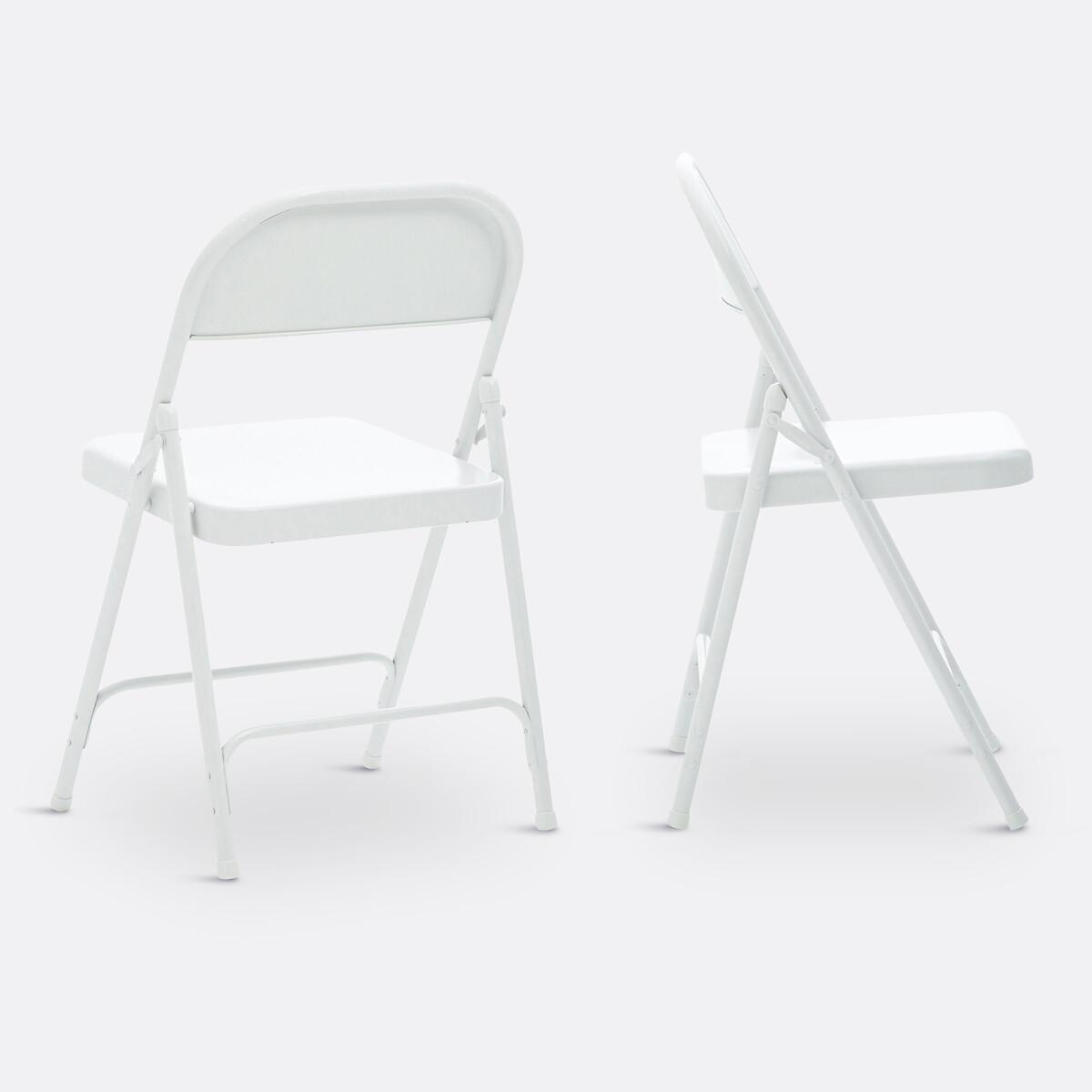 La Redoute Intérieurs 2er-Set Klappstühle Peseta