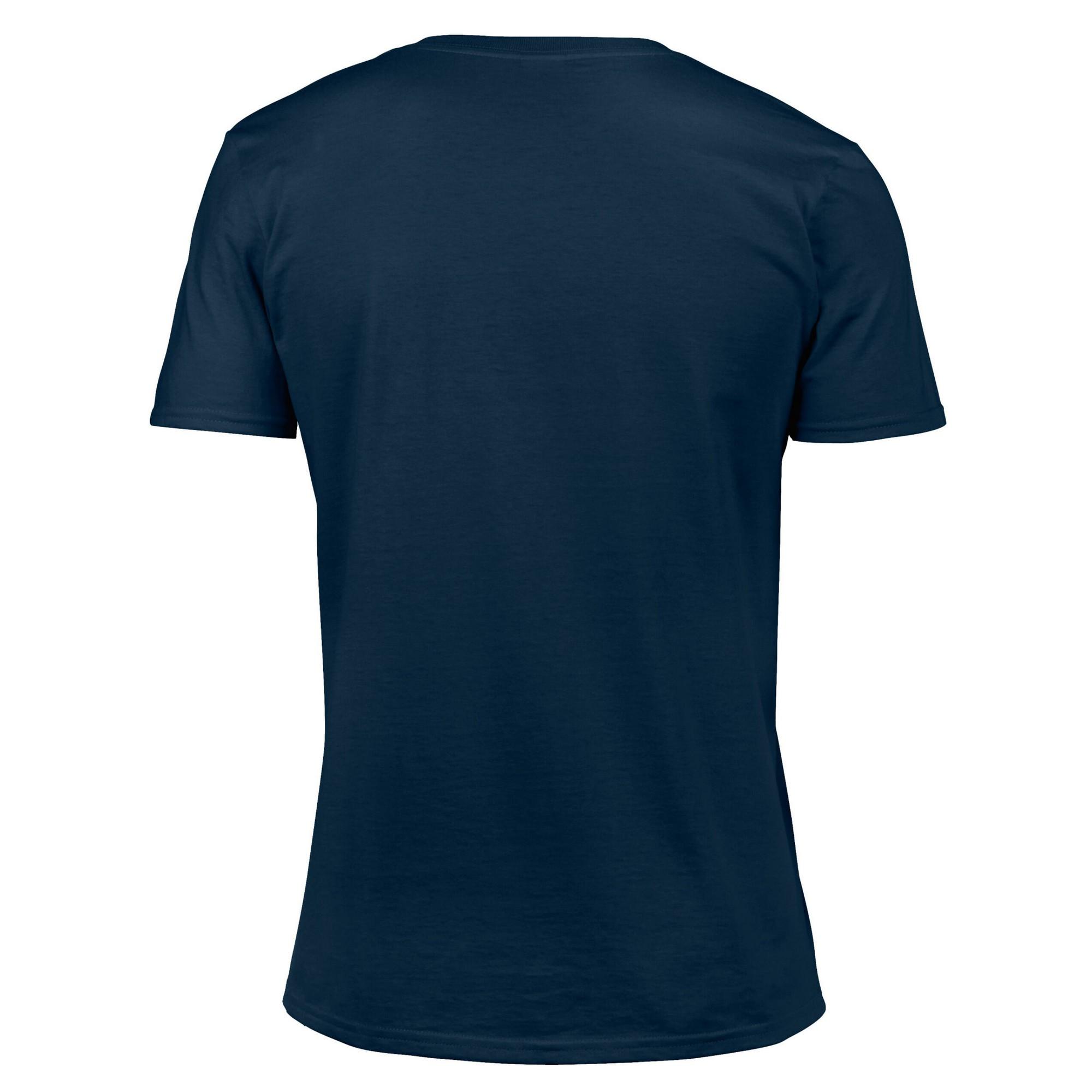 Gildan Softstyle V-Ausschnitt T-Shirt