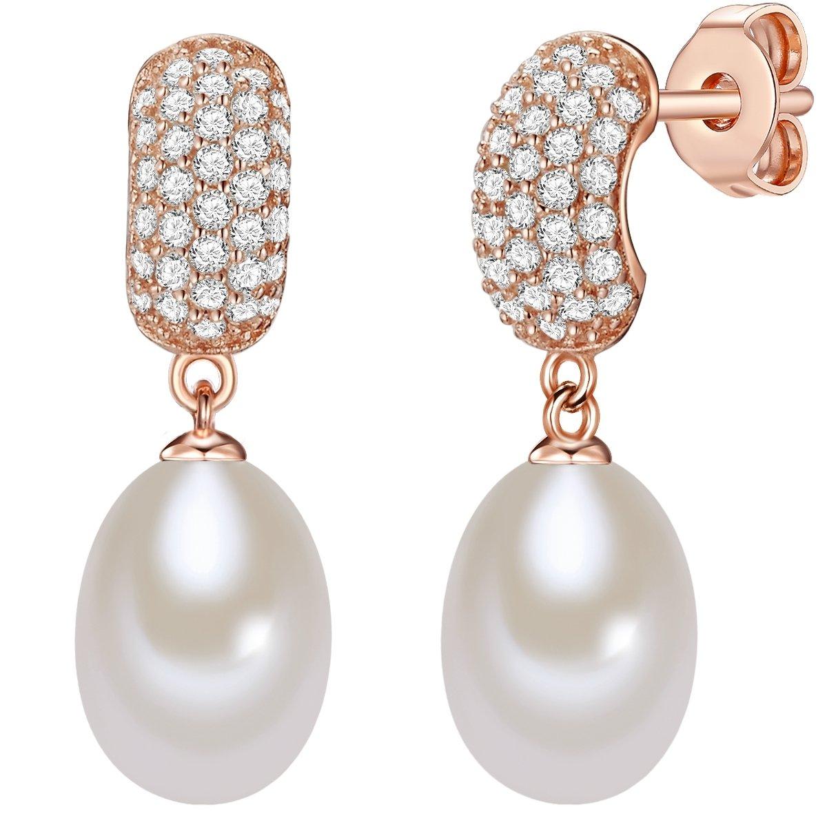Valero Pearls Perlen-Ohrstecker