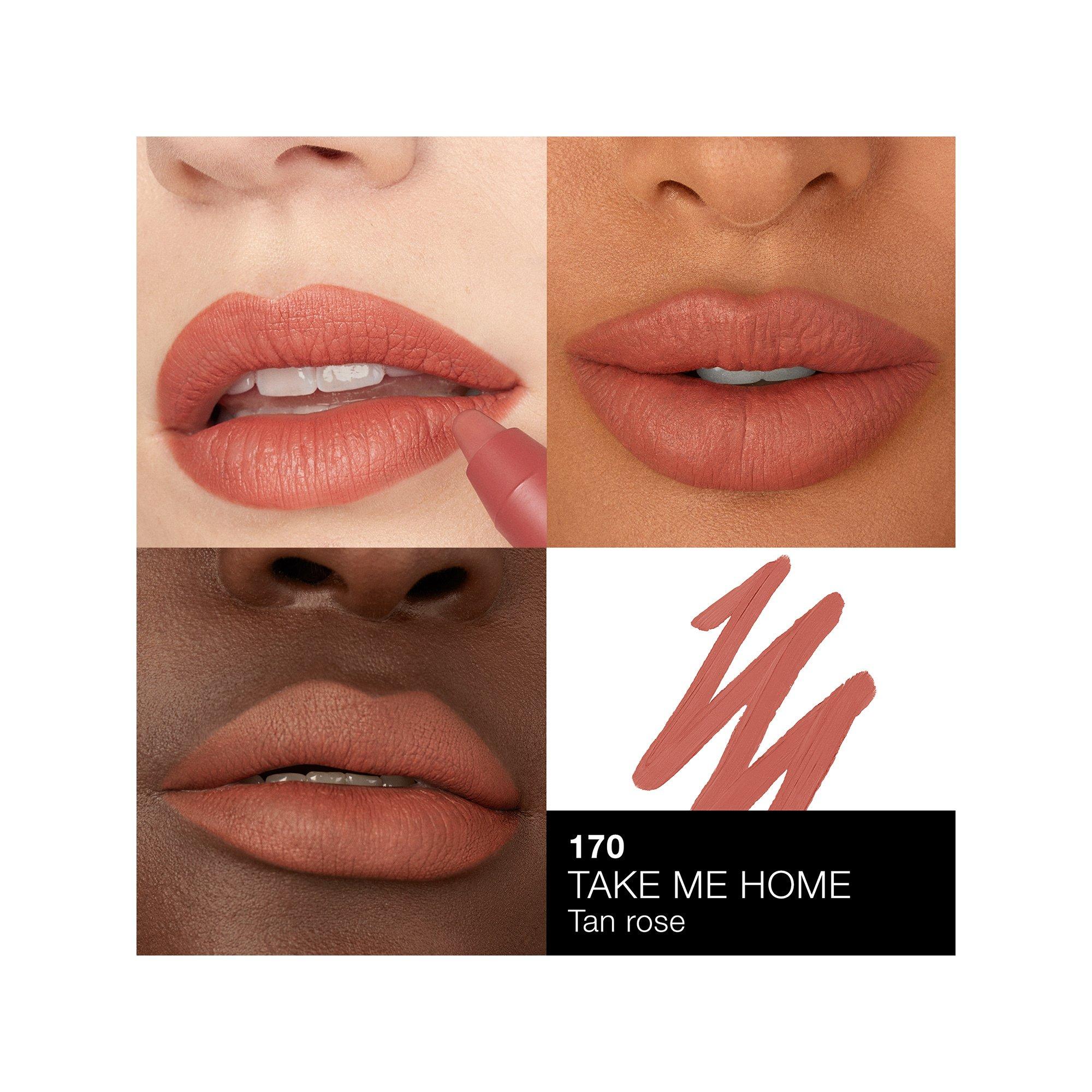 Nars Powermatte high-intensity lip pencil - Lipliner