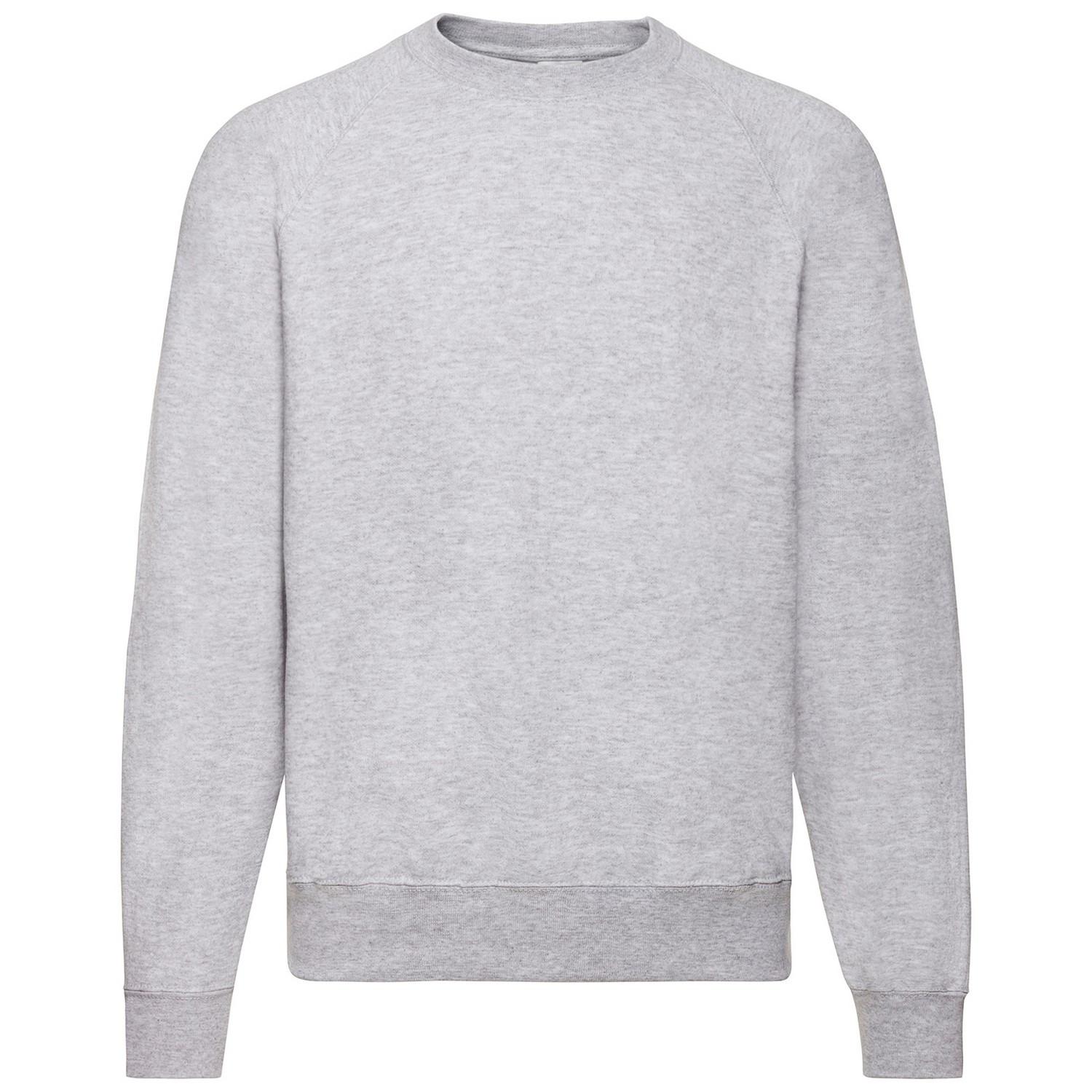 Fruit of the Loom Classic Sweatshirt Raglanärmel