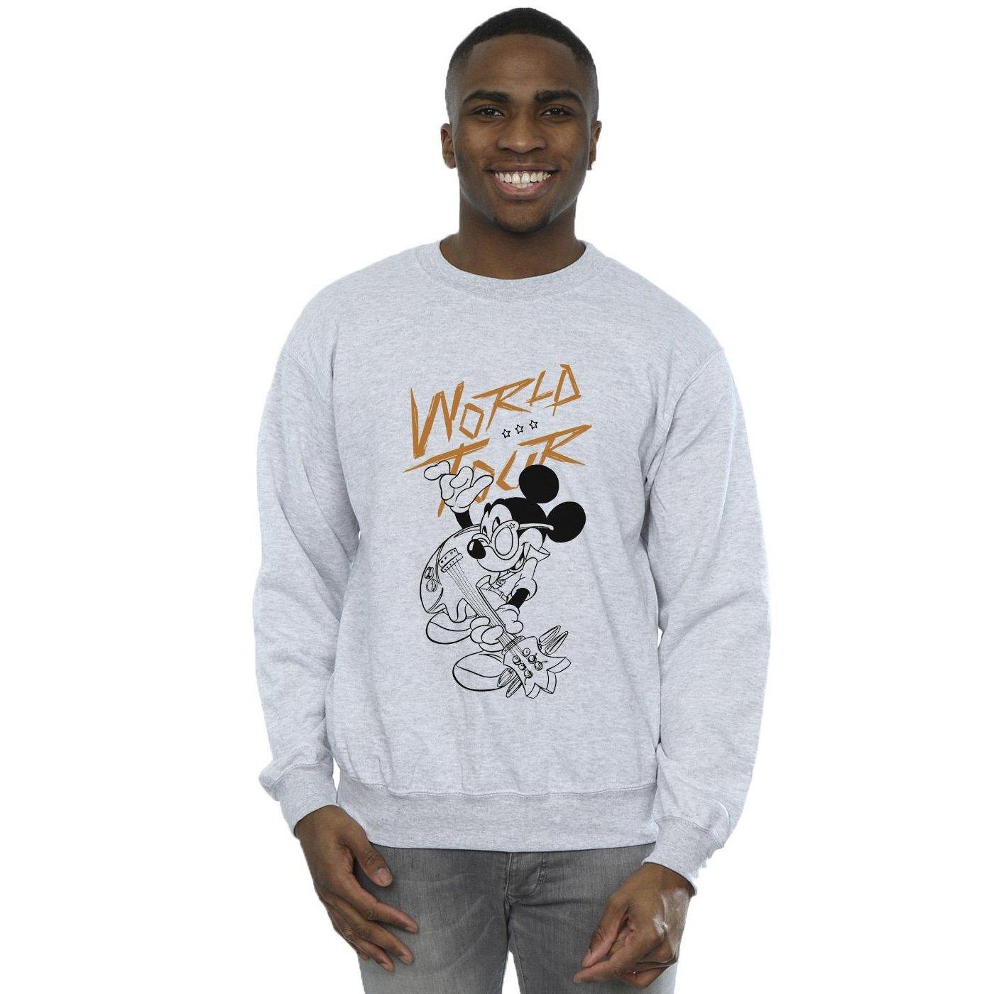 Disney World Tour Sweatshirt