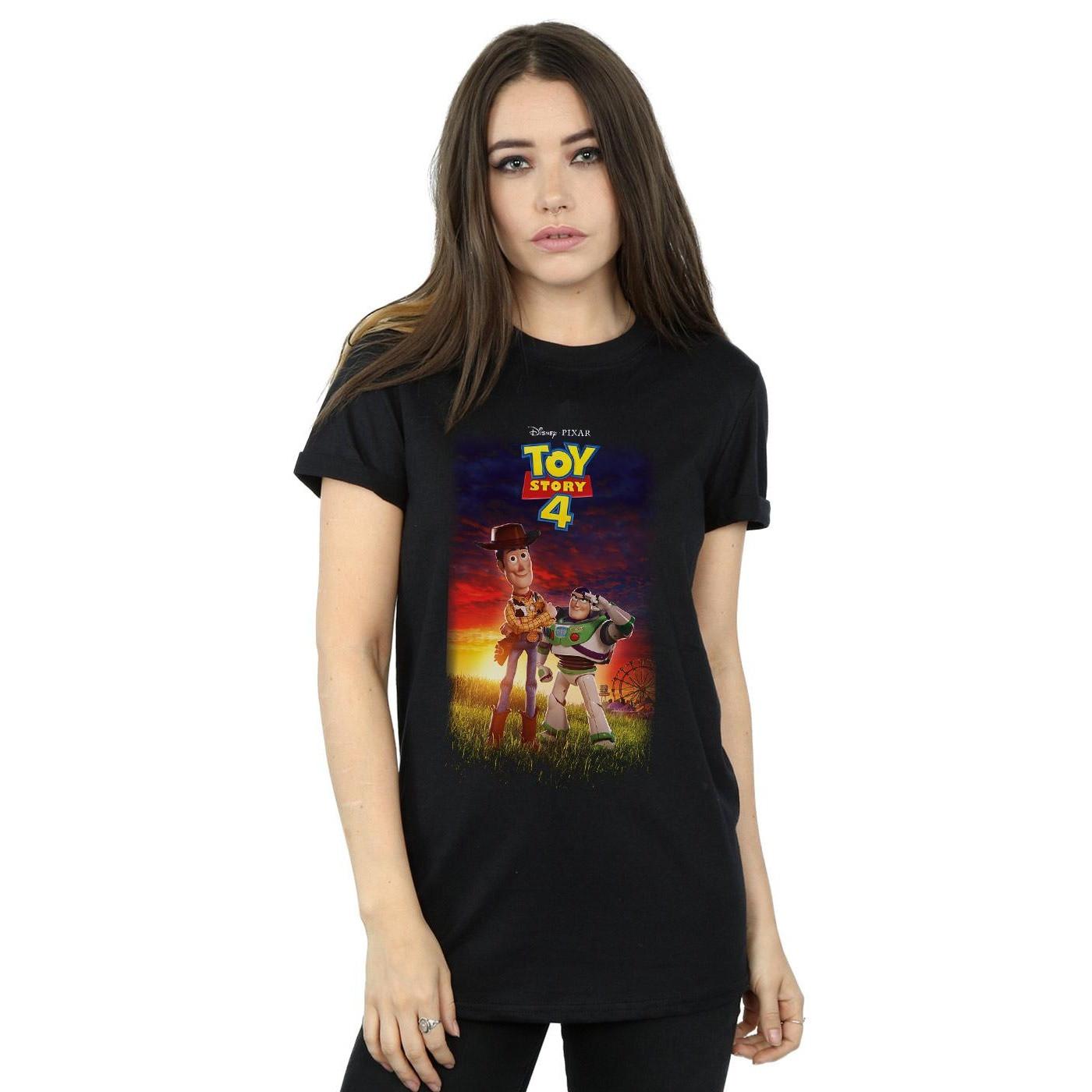 Disney Toy Story 4 T-Shirt