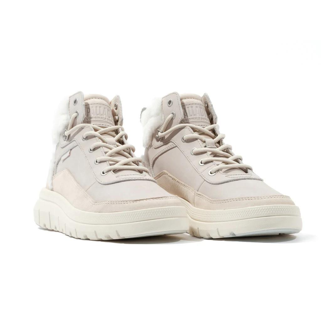 PALLADIUM damen sneaker pallaflex cuff warm