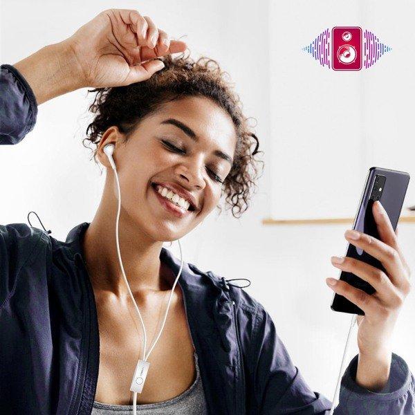 SAMSUNG Samsung in-ear Kopfhörer EHS-61ASFWE
