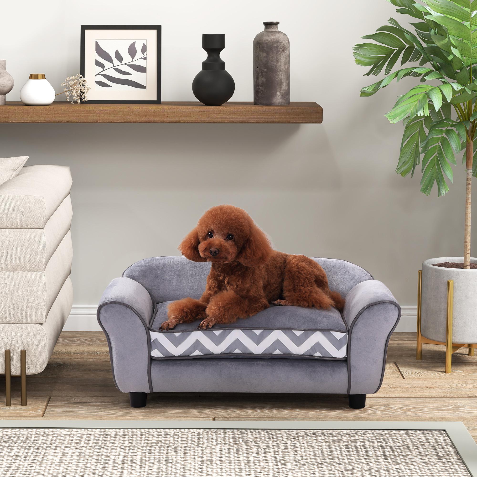 PawHut Hundesofa