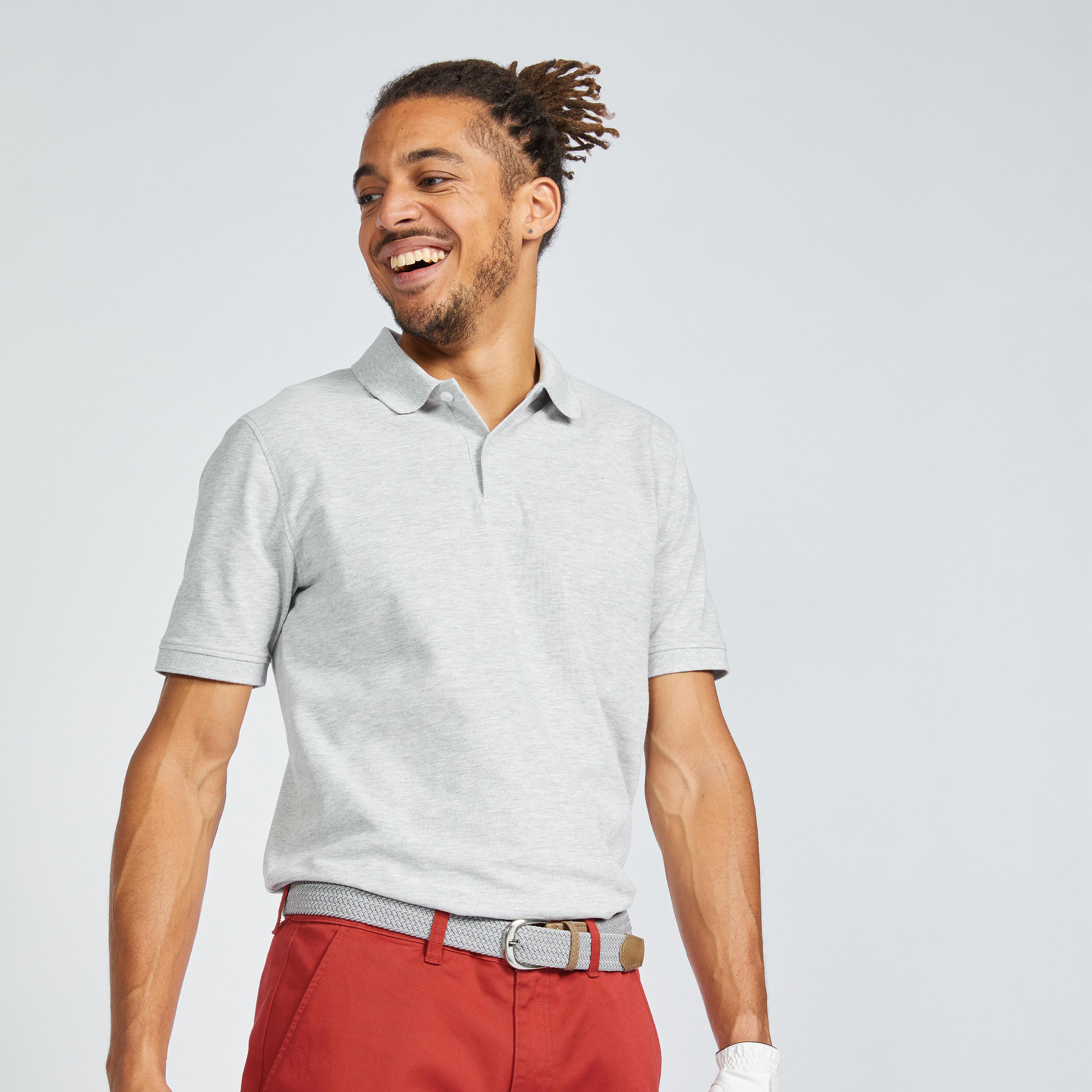 INESIS Poloshirt kurzarm - MW500 M
