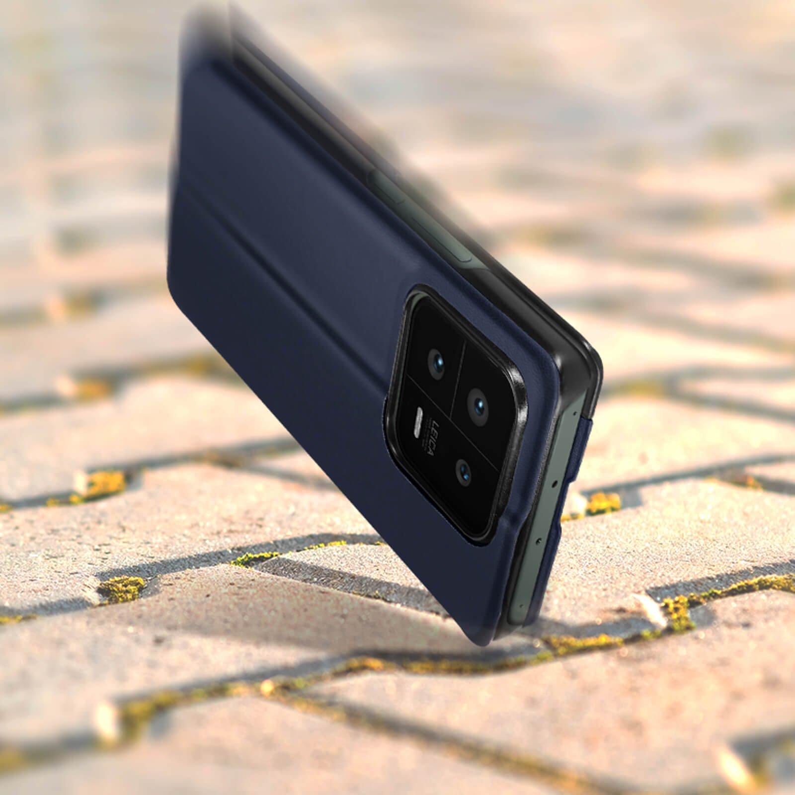 Avizar Xiaomi 13 Clear View Etui