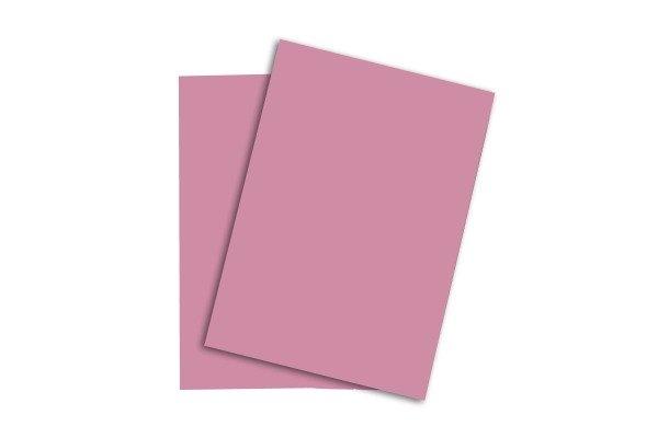 Papyrus PAPYRUS Rainbow Papier FSC A4 88043107 120g, rosa 250 Blatt
