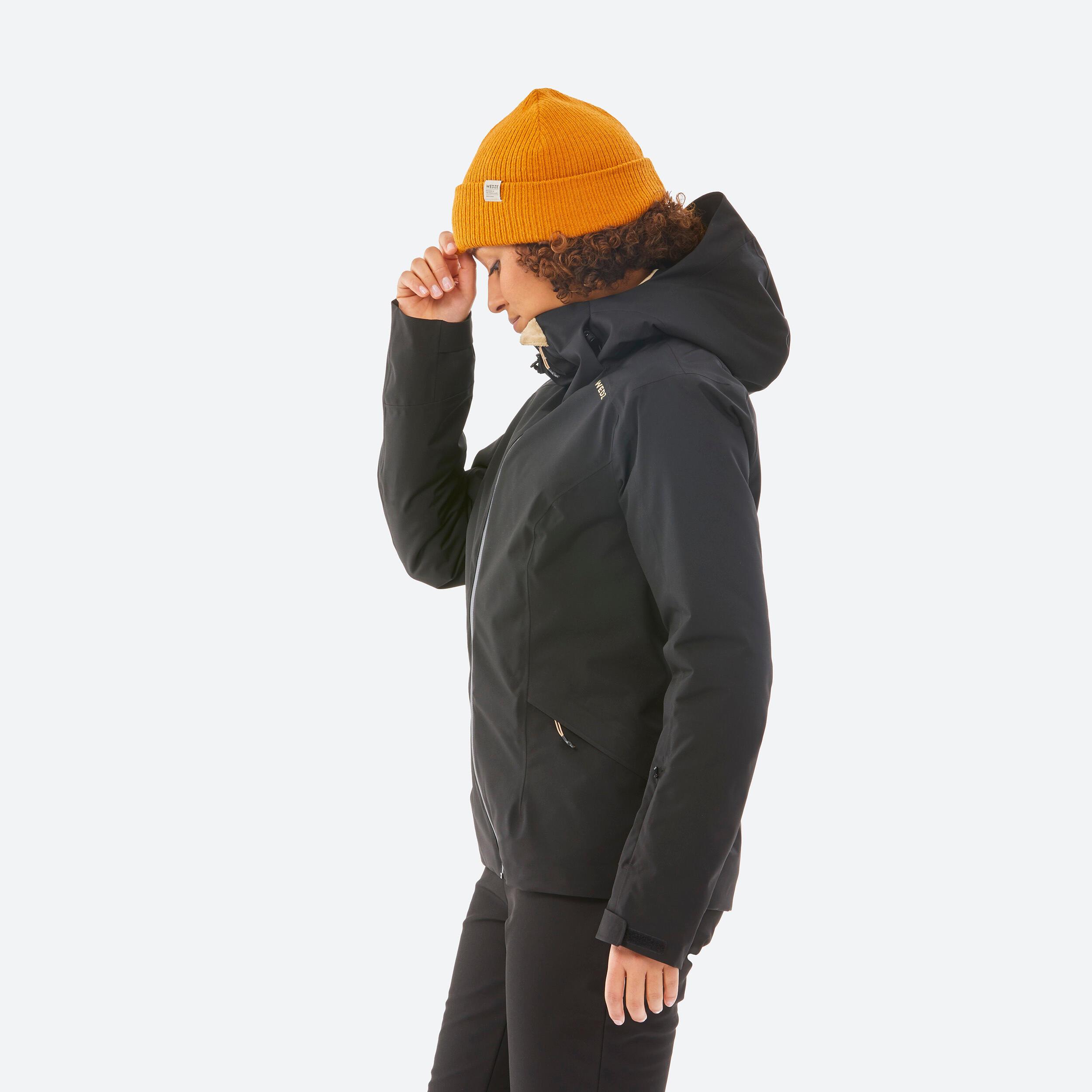 WEDZE Skijacke warm Piste - 500