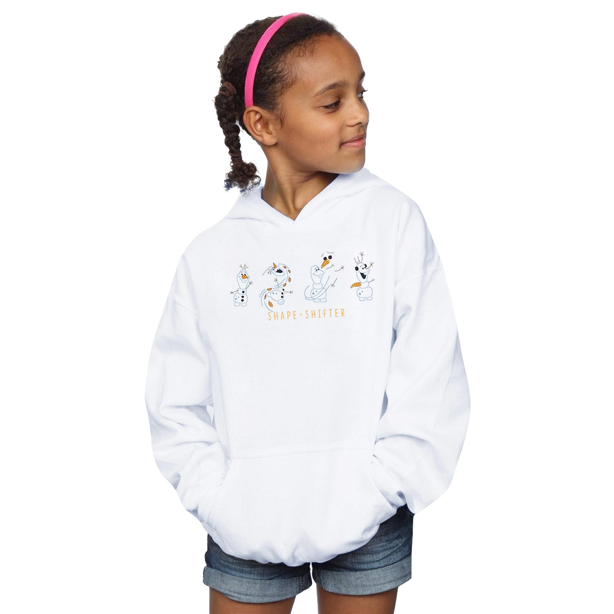 Disney Frozen 2 ShapeShifter Kapuzenpullover