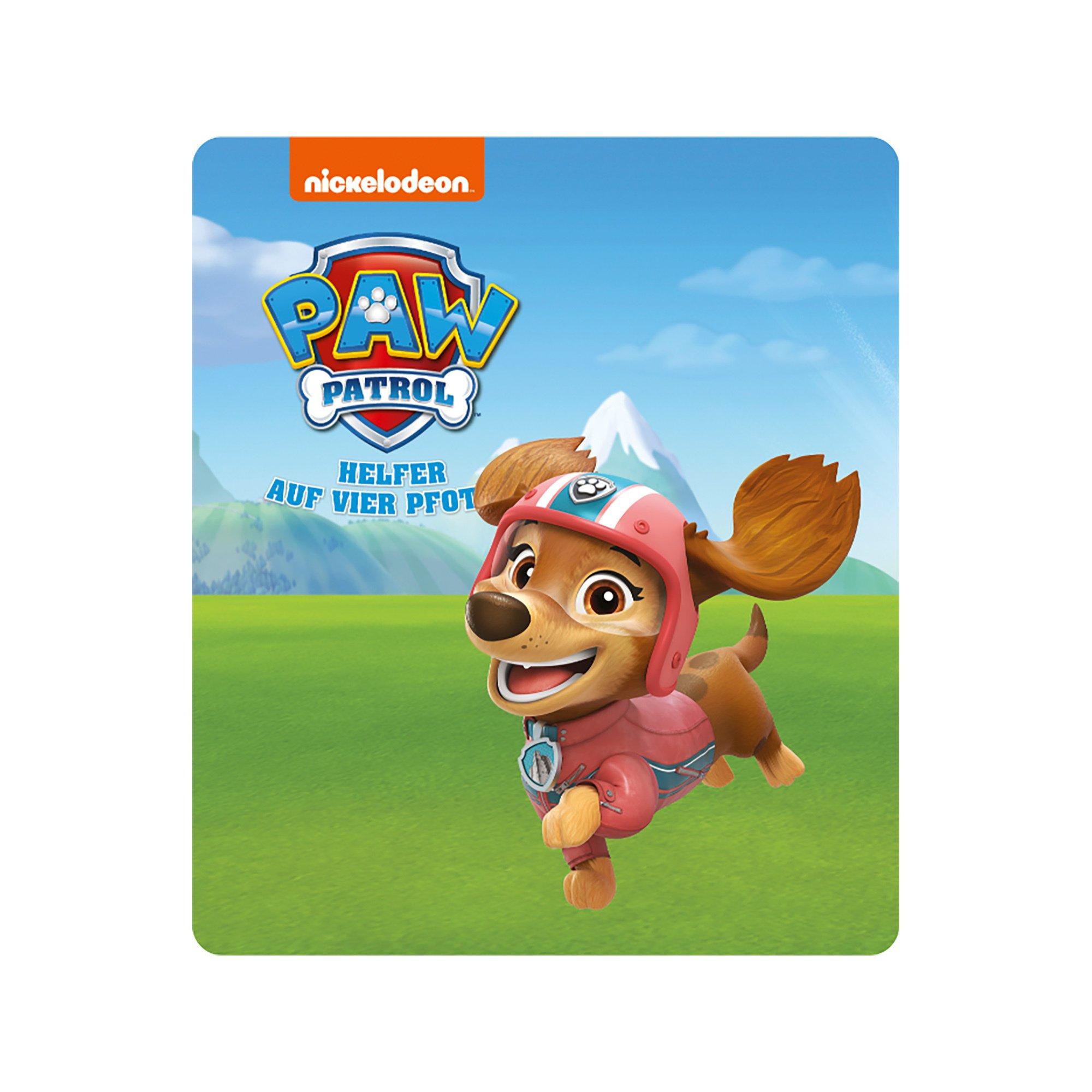 Tonies Paw Patrol, Deutsch