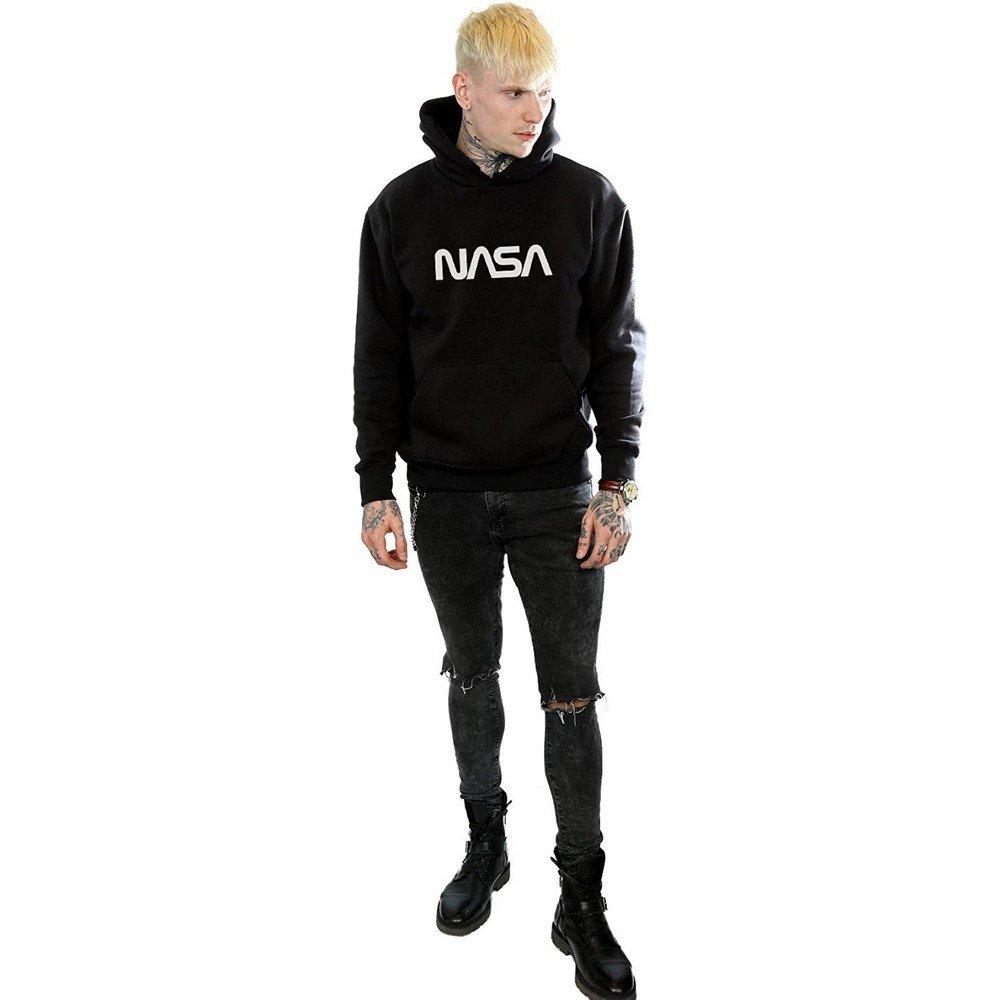 Nasa Modern Kapuzenpullover