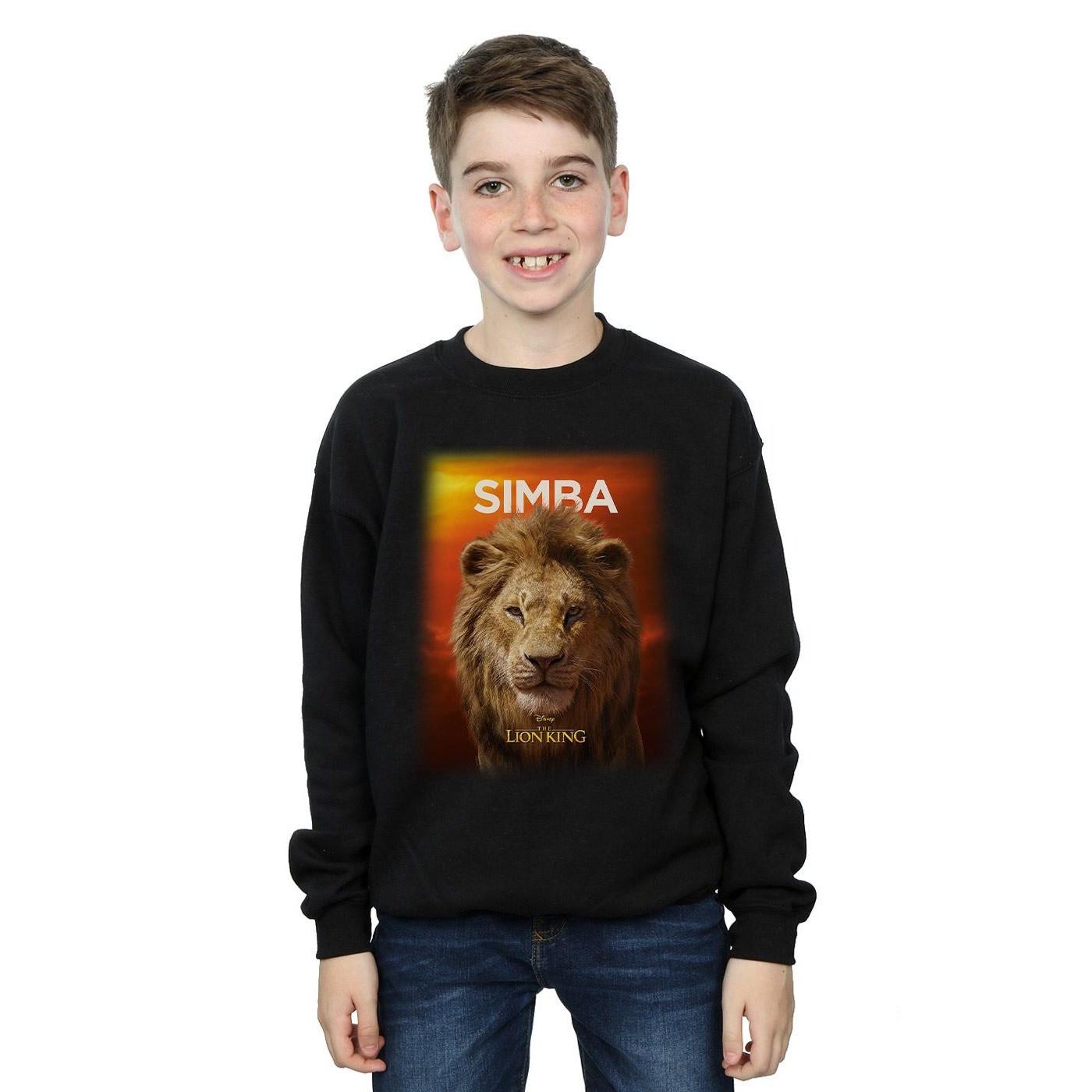 Disney The Lion King Sweatshirt