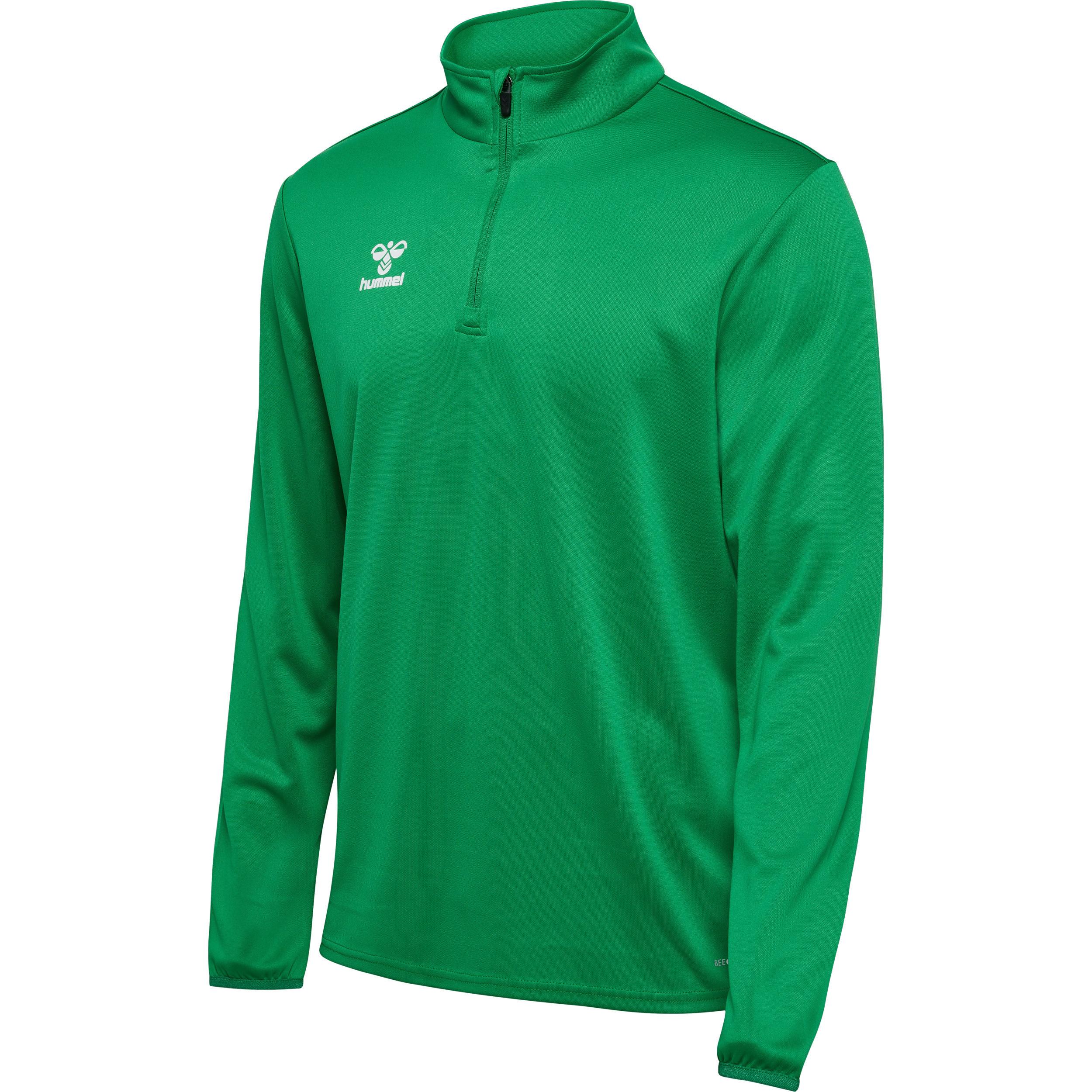 Hummel 1/2-zip-trainingsjacke essential