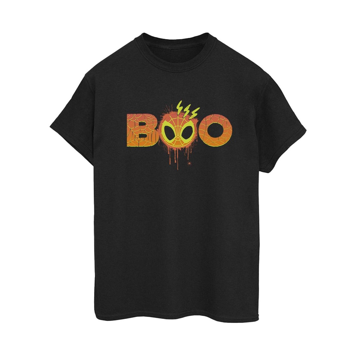 Spider-Man Boo T-Shirt